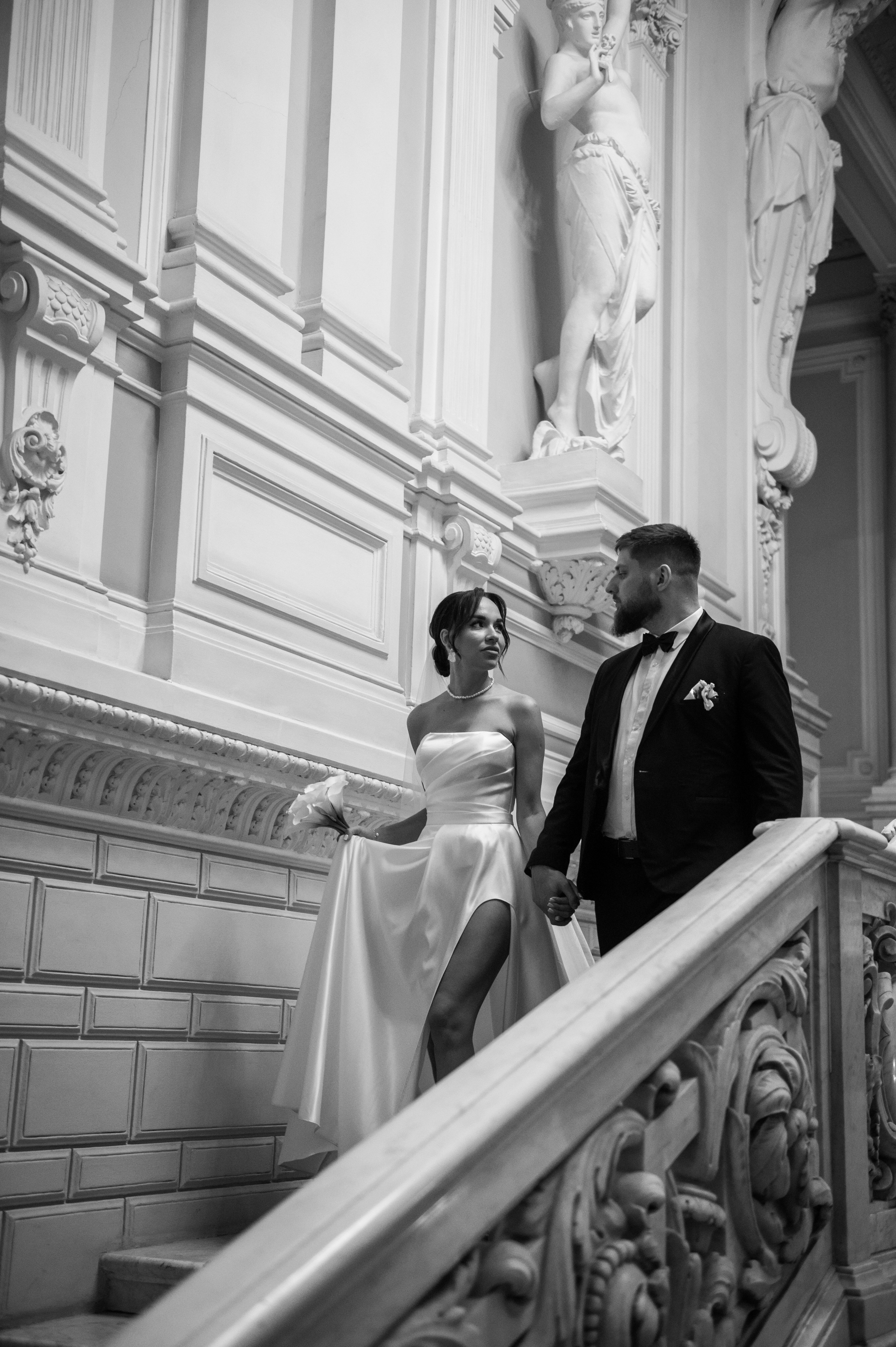 Аня и Артём. Английская набережная. Свадебный, семейный фотограф Санкт-Петербург, Колпино, Юлия Хоружая