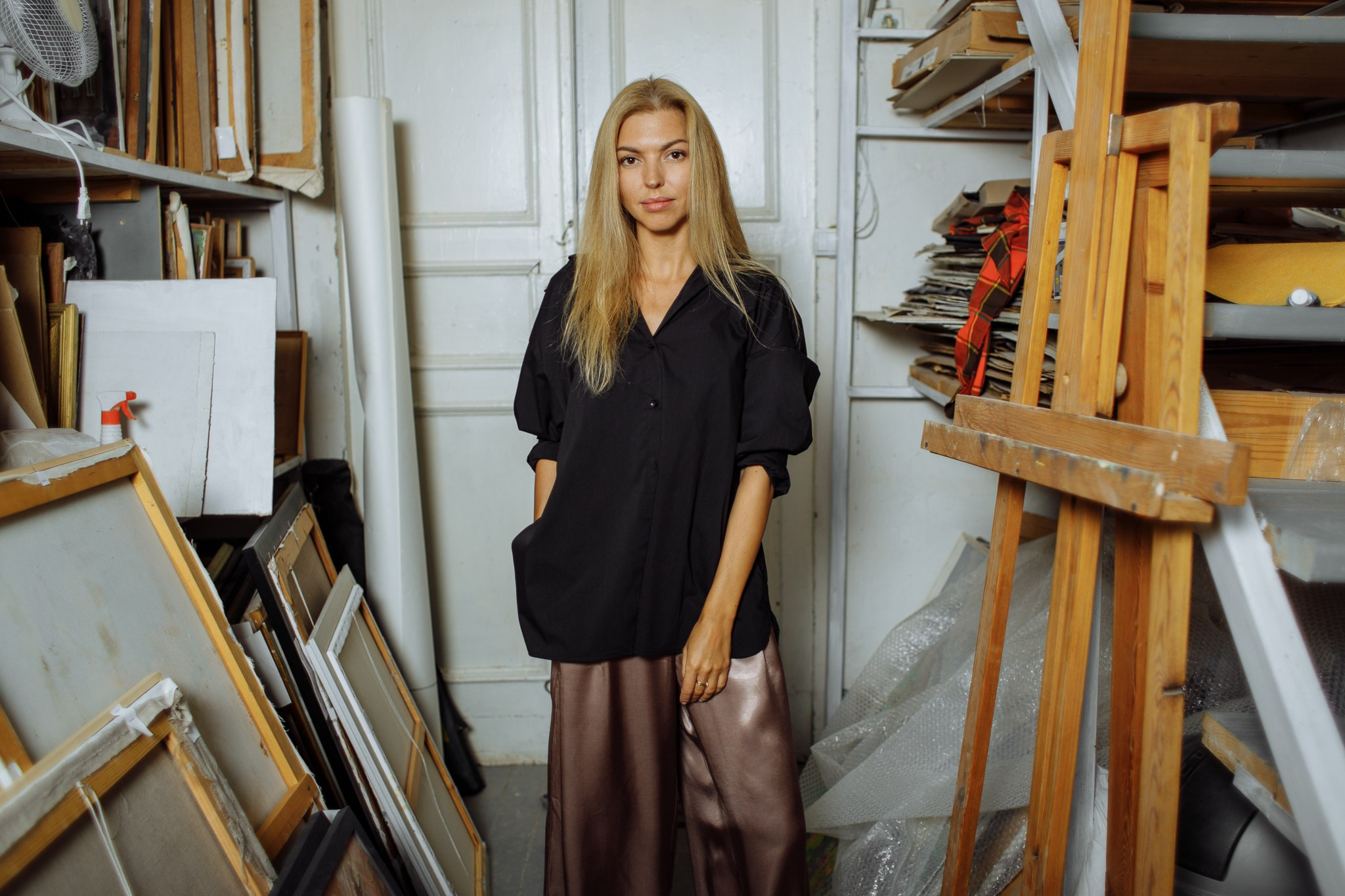 Скульптор Сергей Олешня: Искусство в деталях. Семейный и свадебный фотограф Ростове-на-Дону