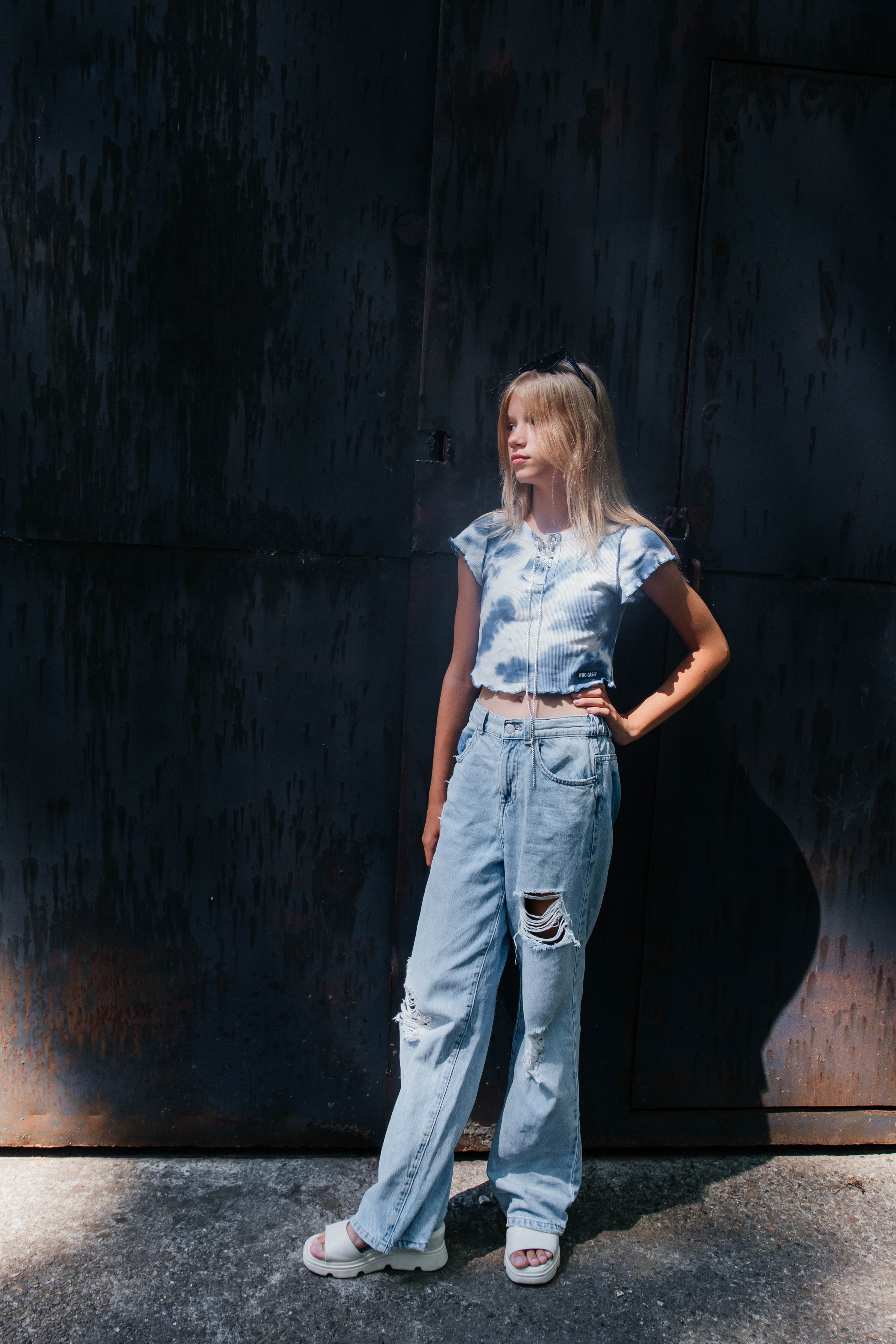 STREET. Efimova Model Agency