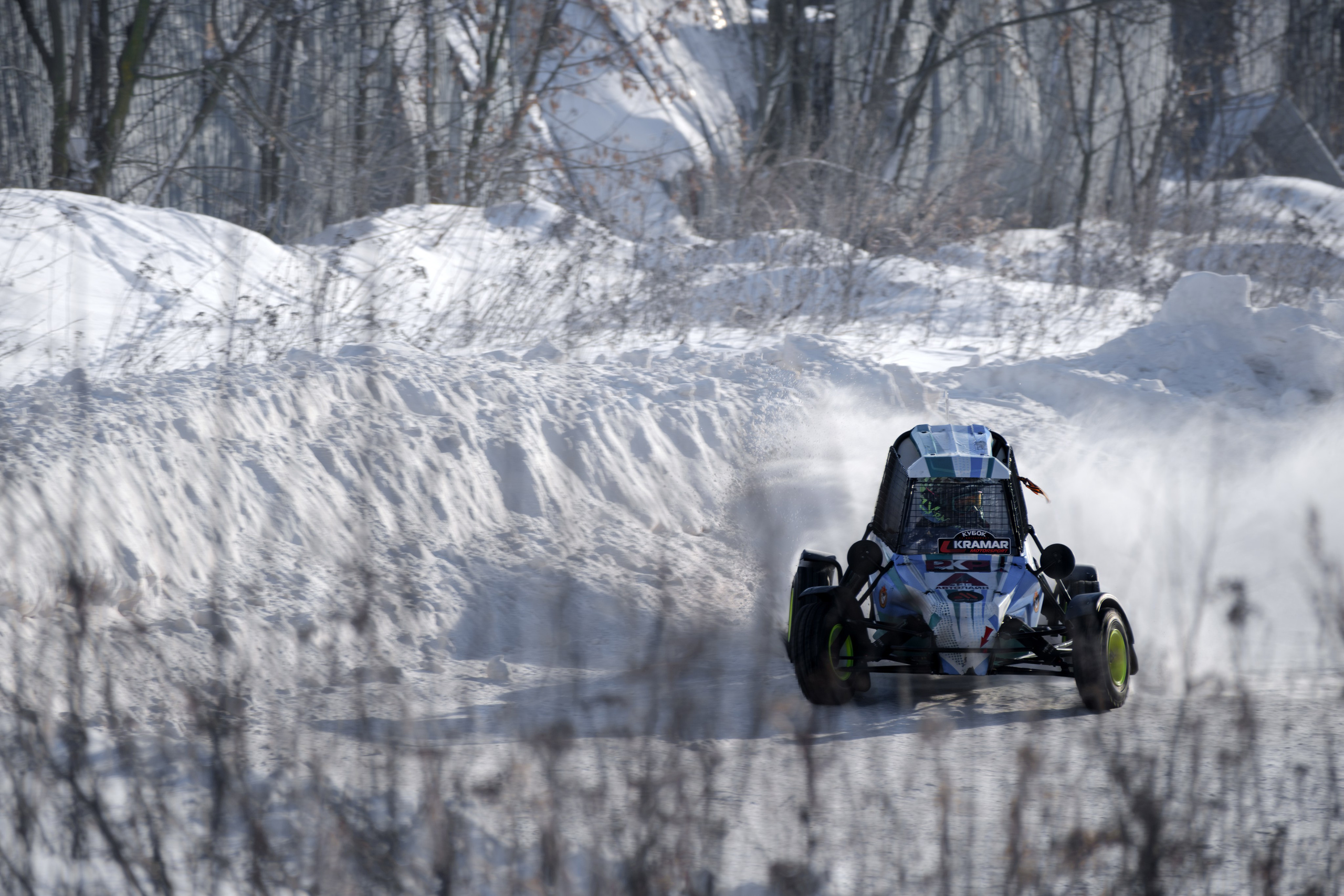 Кубок Kramar Motorsport 13.01.2024. Авто и мотоспорт — фотограф Антон Медведев iCoguar
