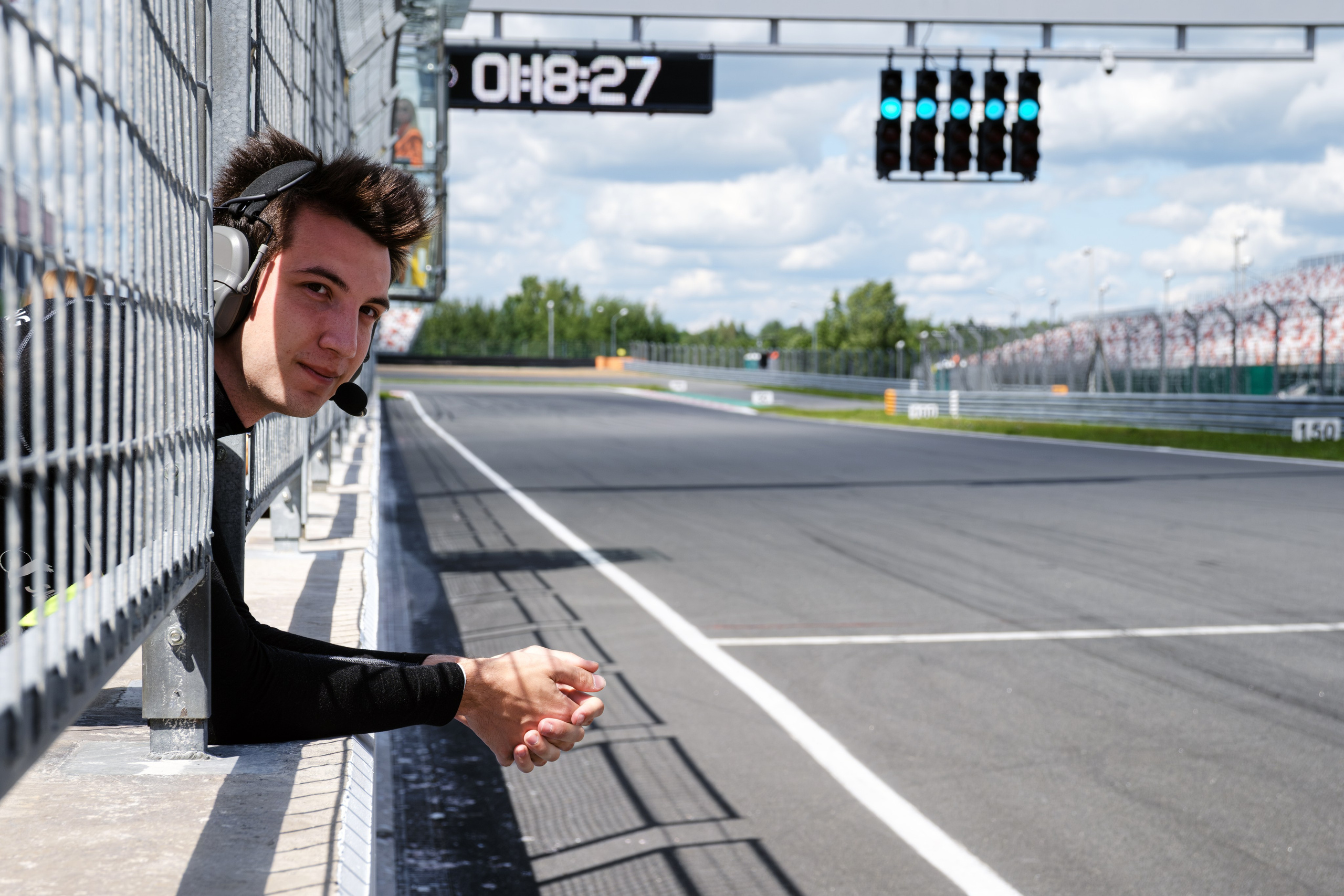 Российская серия гонок на выносливость. Авто и мотоспорт — фотограф Антон Медведев iCoguar