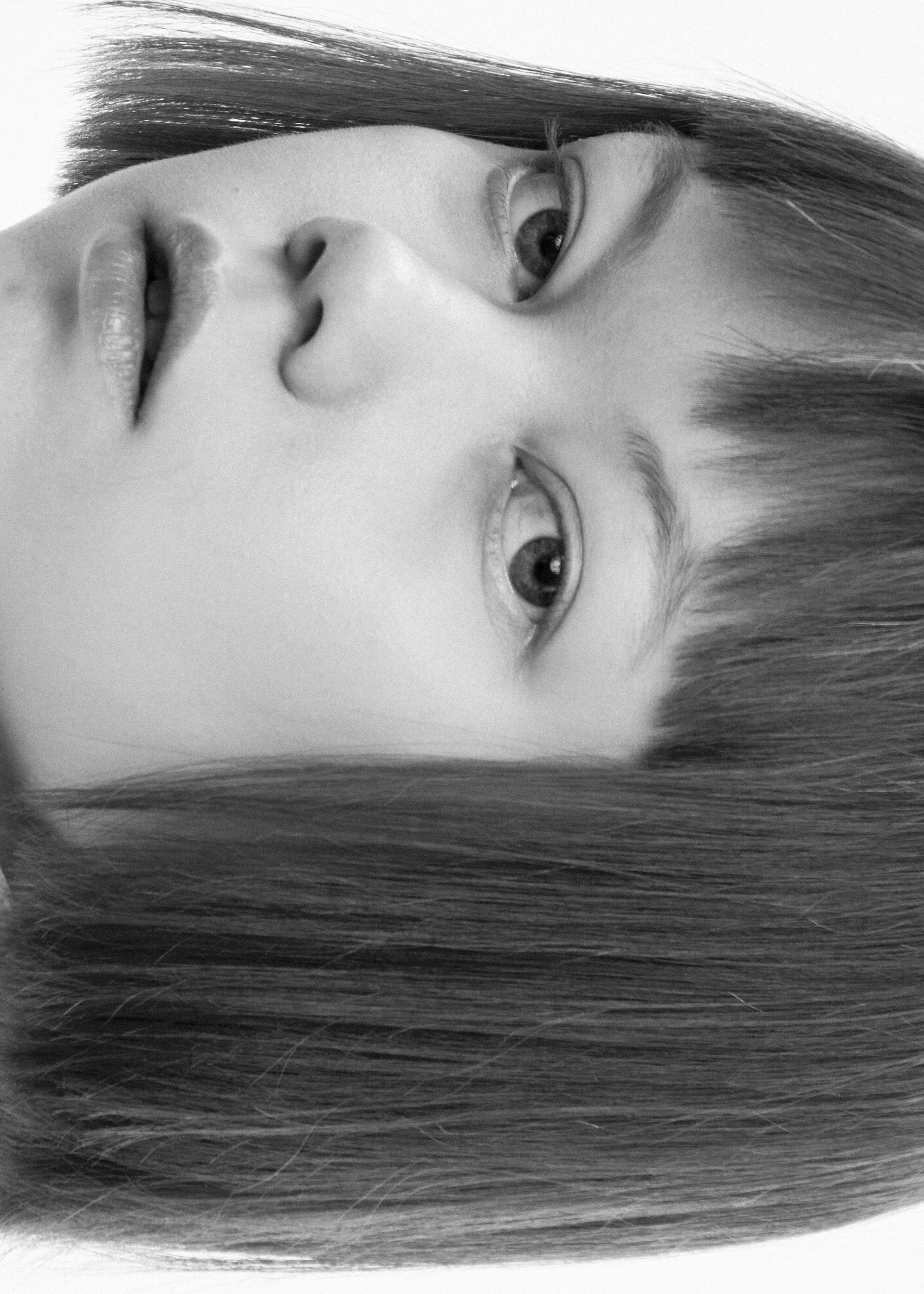 OLGA. Fashion photographer Annа