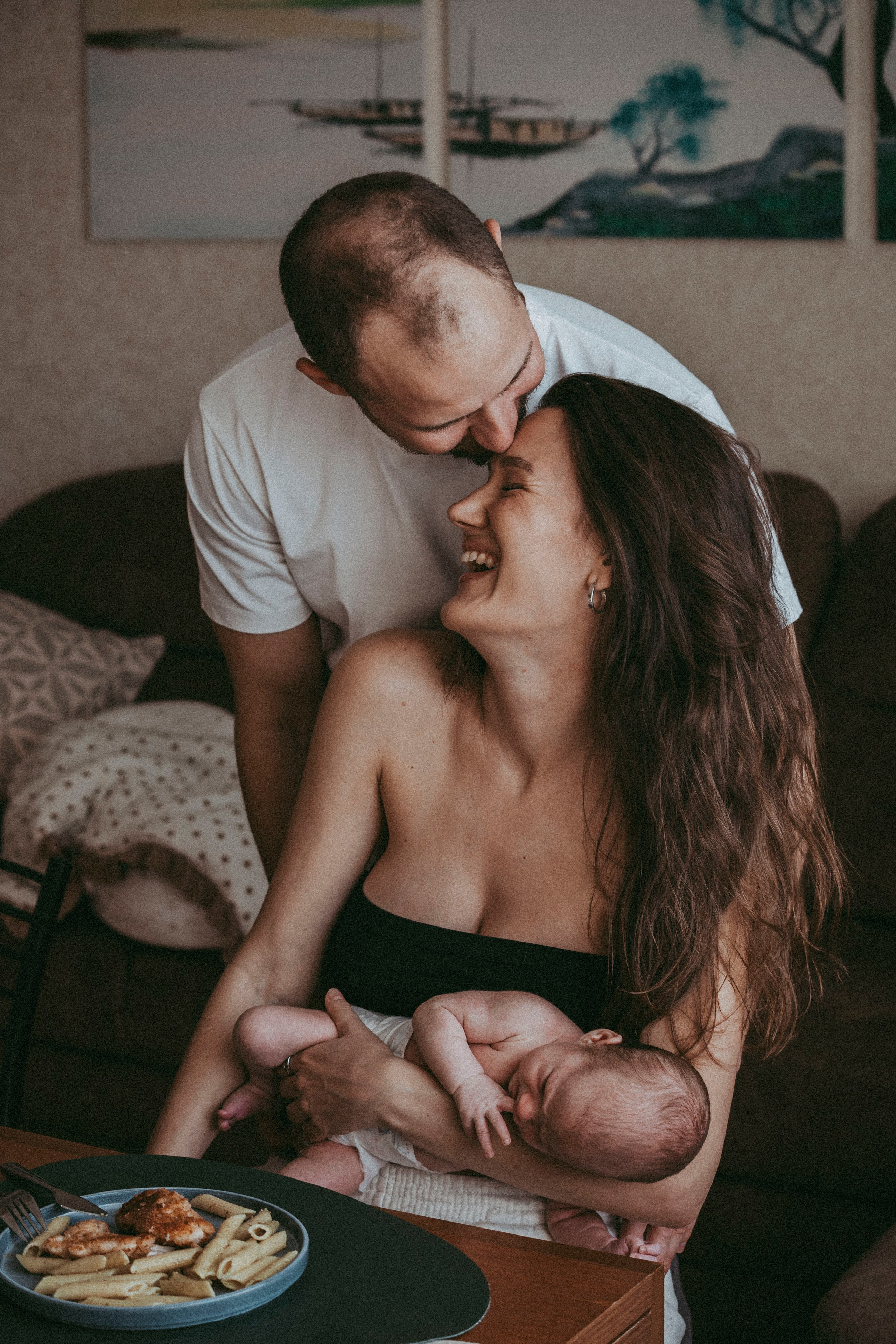 Николай и Наталья. Фотограф Виктория Куприянова