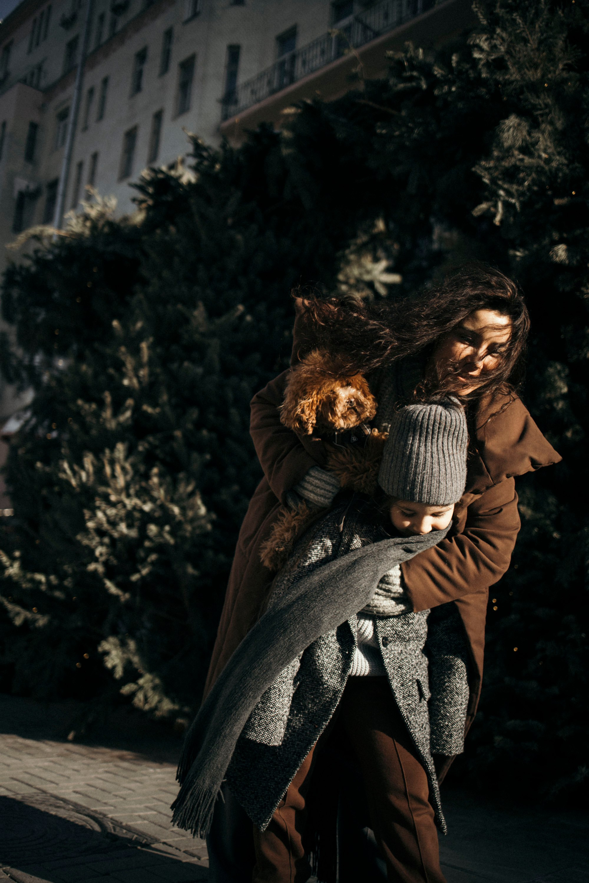 Мария и Ариша. Фотограф Виктория Куприянова