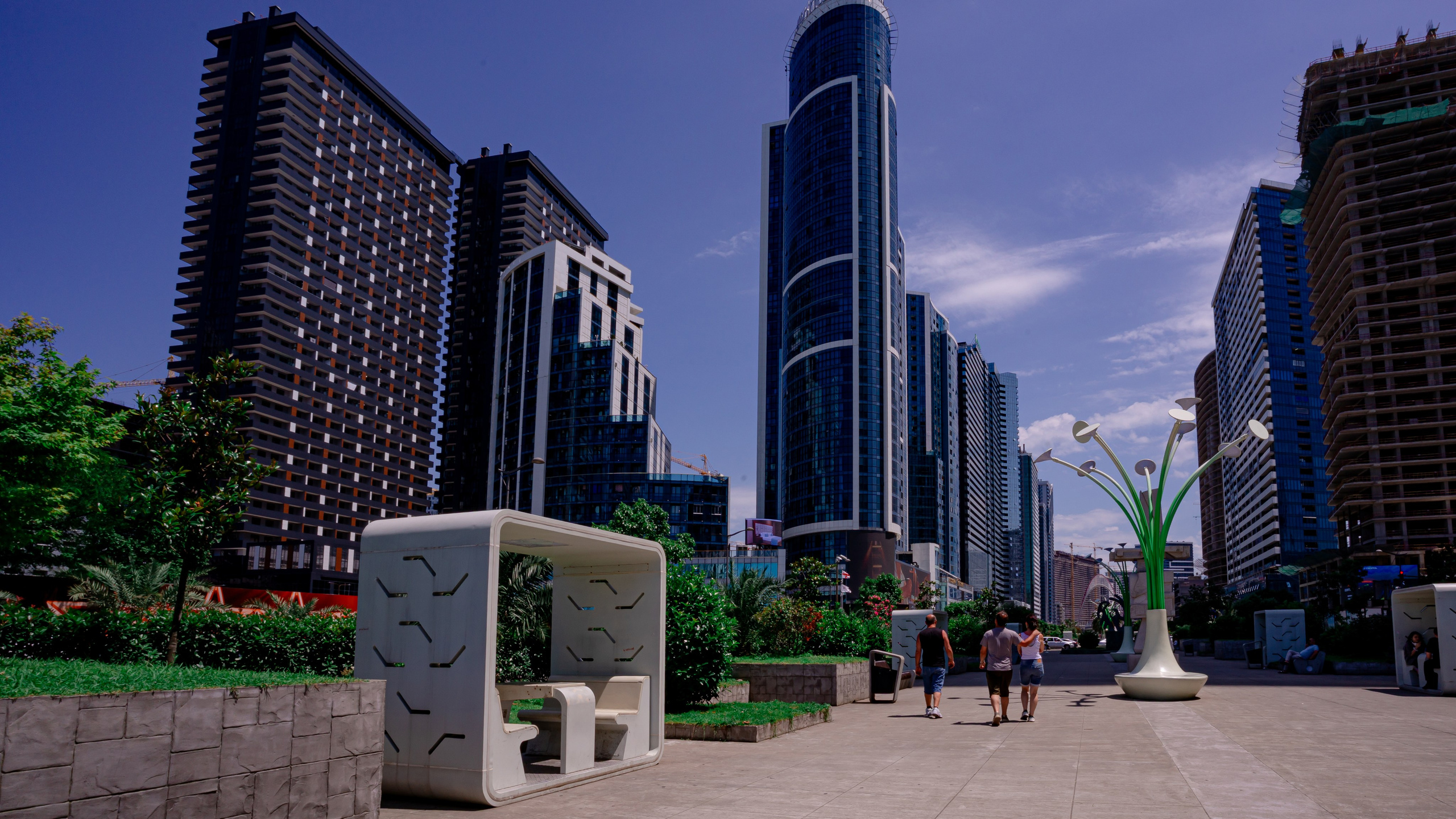 ORBI City. Фотограф Батуми | Ксения Кинасова