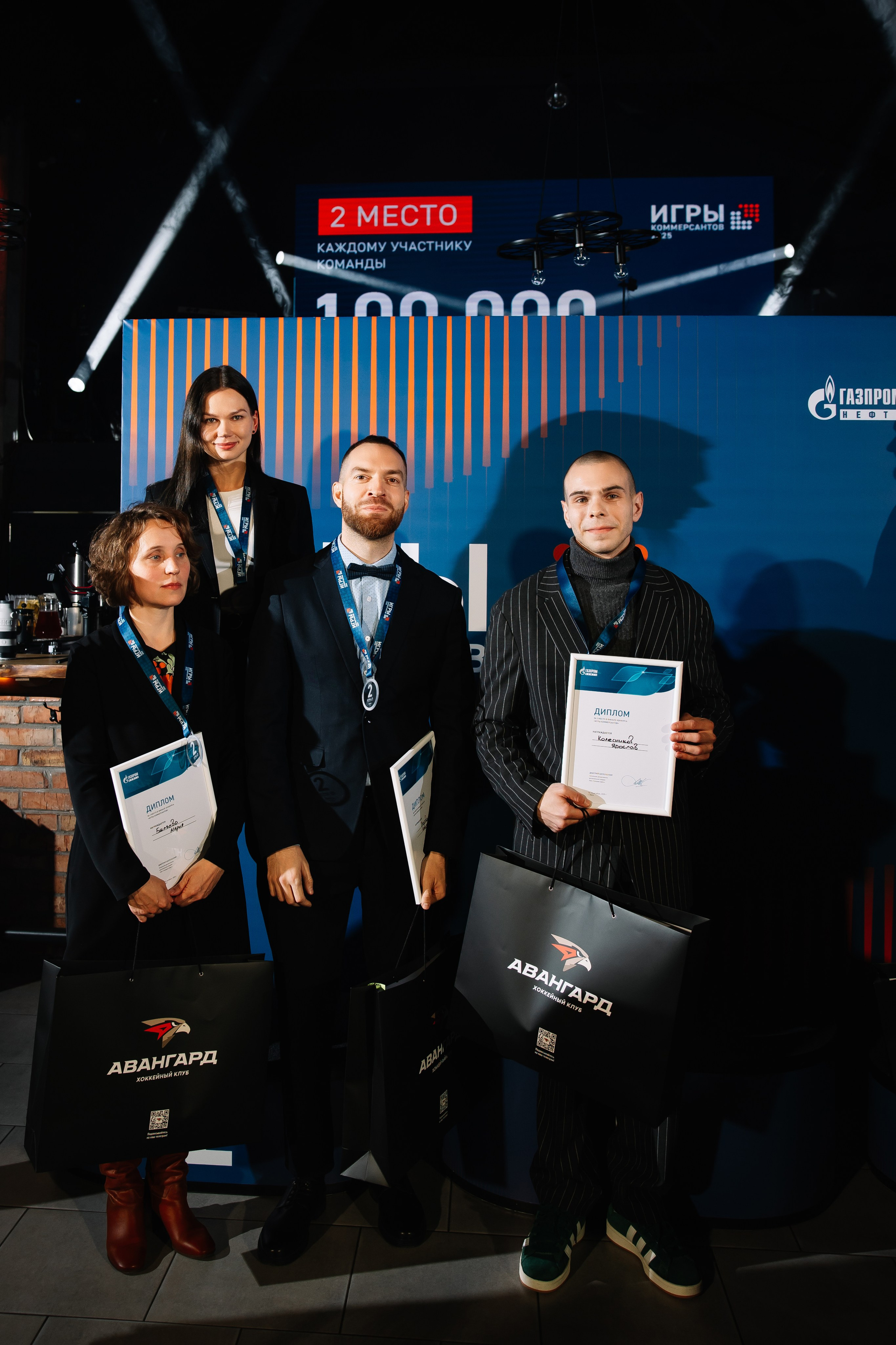 Игры коммерсантов 2025 ГАЗПРОМ. Свадебный фотограф и видеограф в Омске — Виталий и Алёна Орлянд