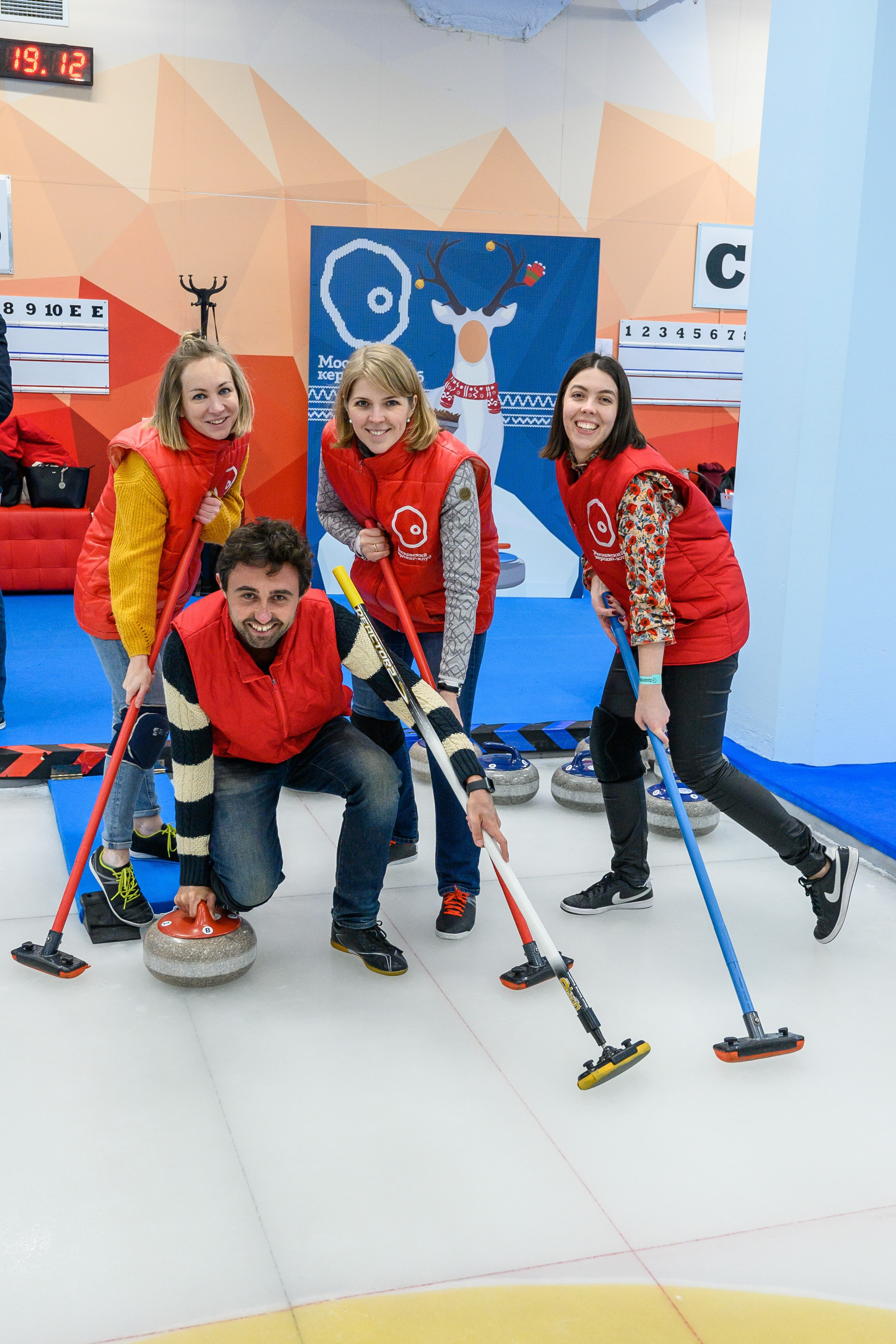 Тимбилдинг. Алексей Мигачёв фотограф и видеооператор в Москве