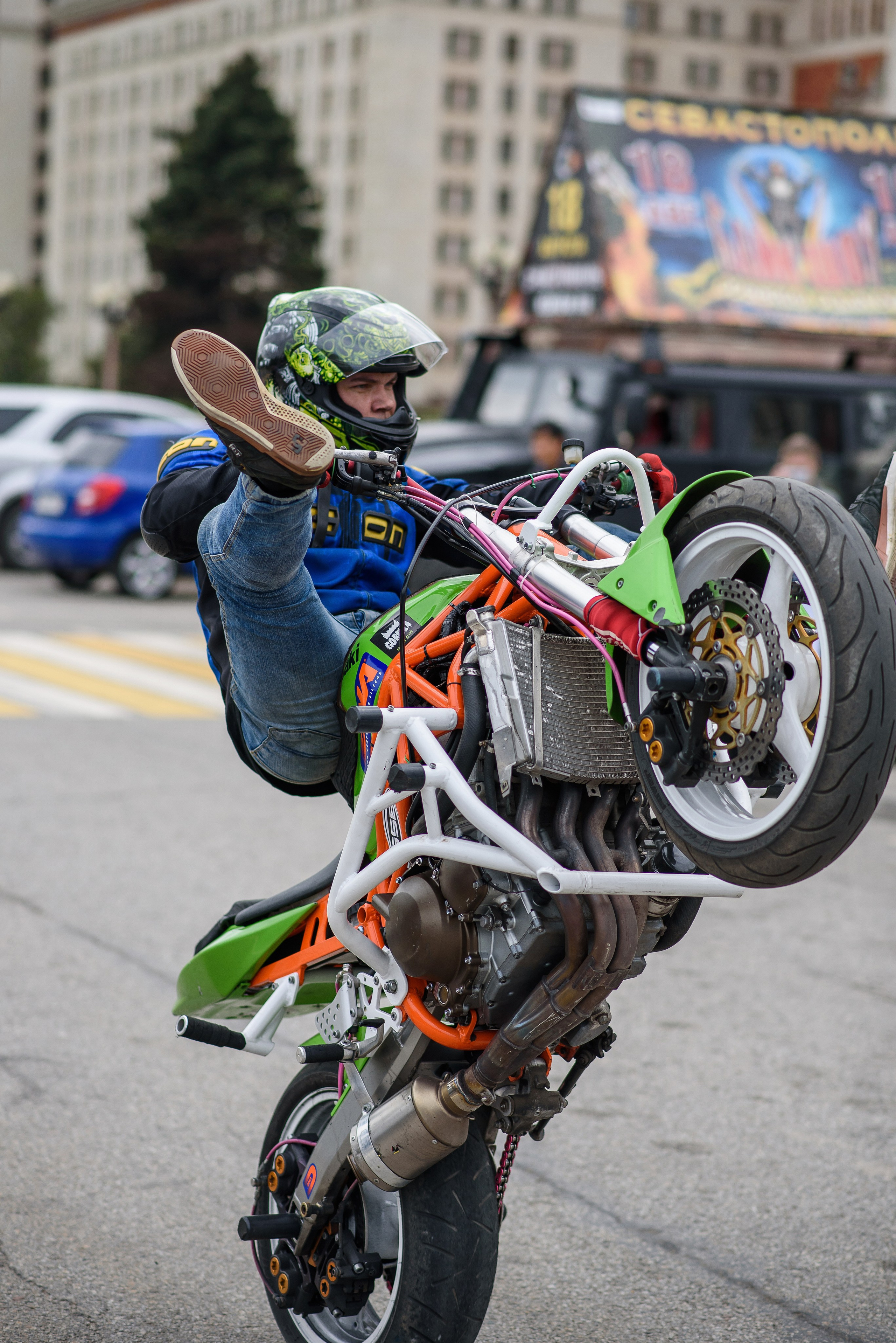 Репортажи. Алексей Мигачёв фотограф и видеооператор в Москве