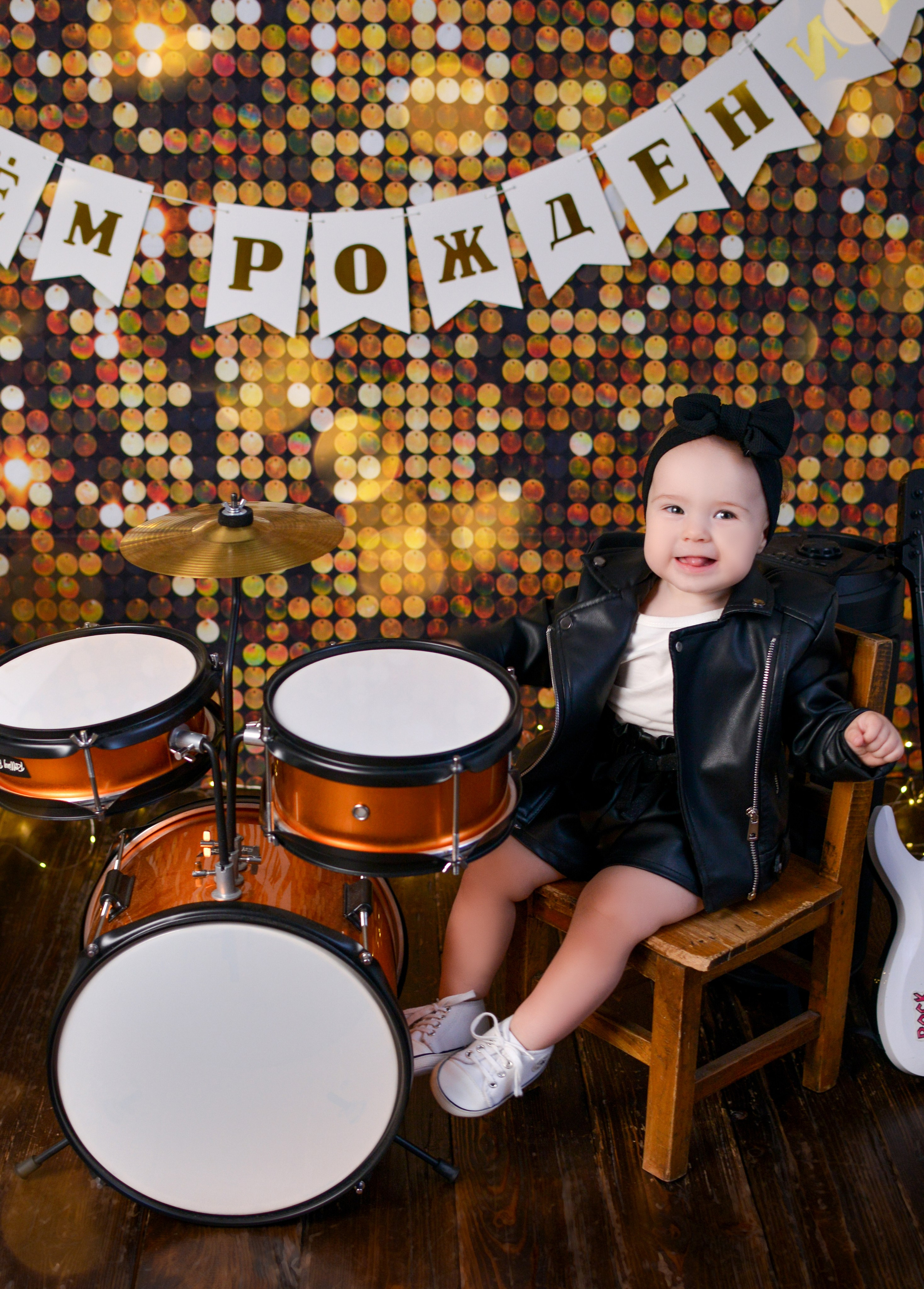 Фотосессия на годик Краснодар годовасие. Фотограф новорожденных Краснодар Малышенко Надежда