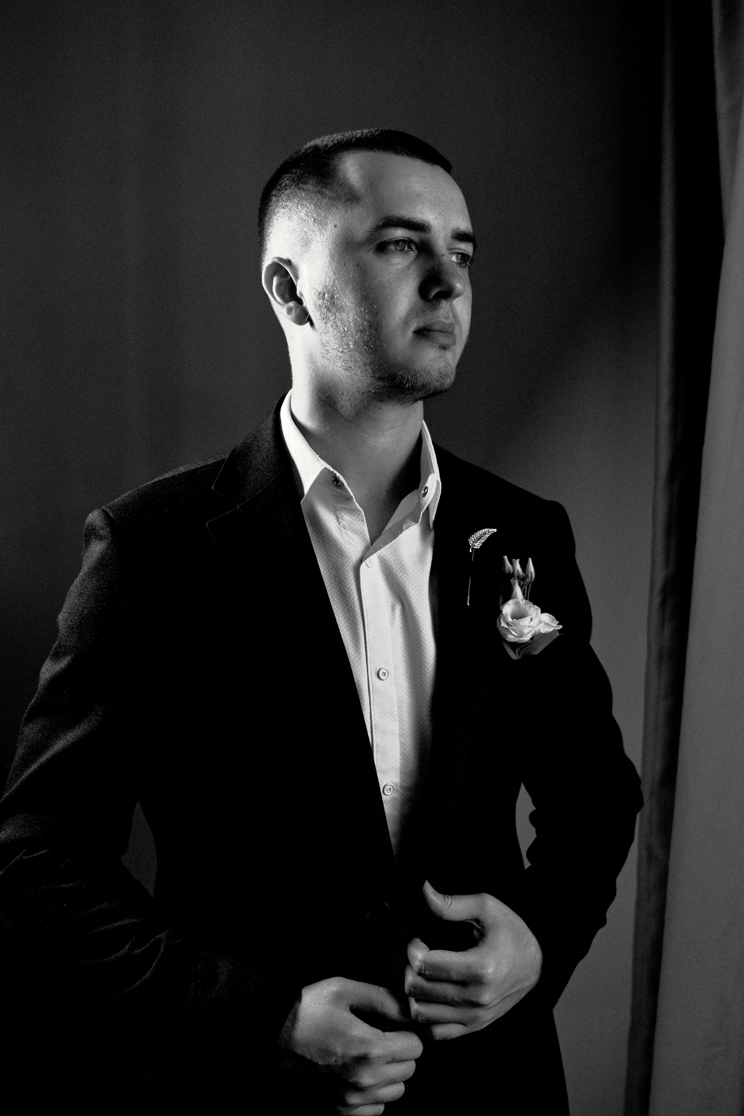 Свадебная фотосессия