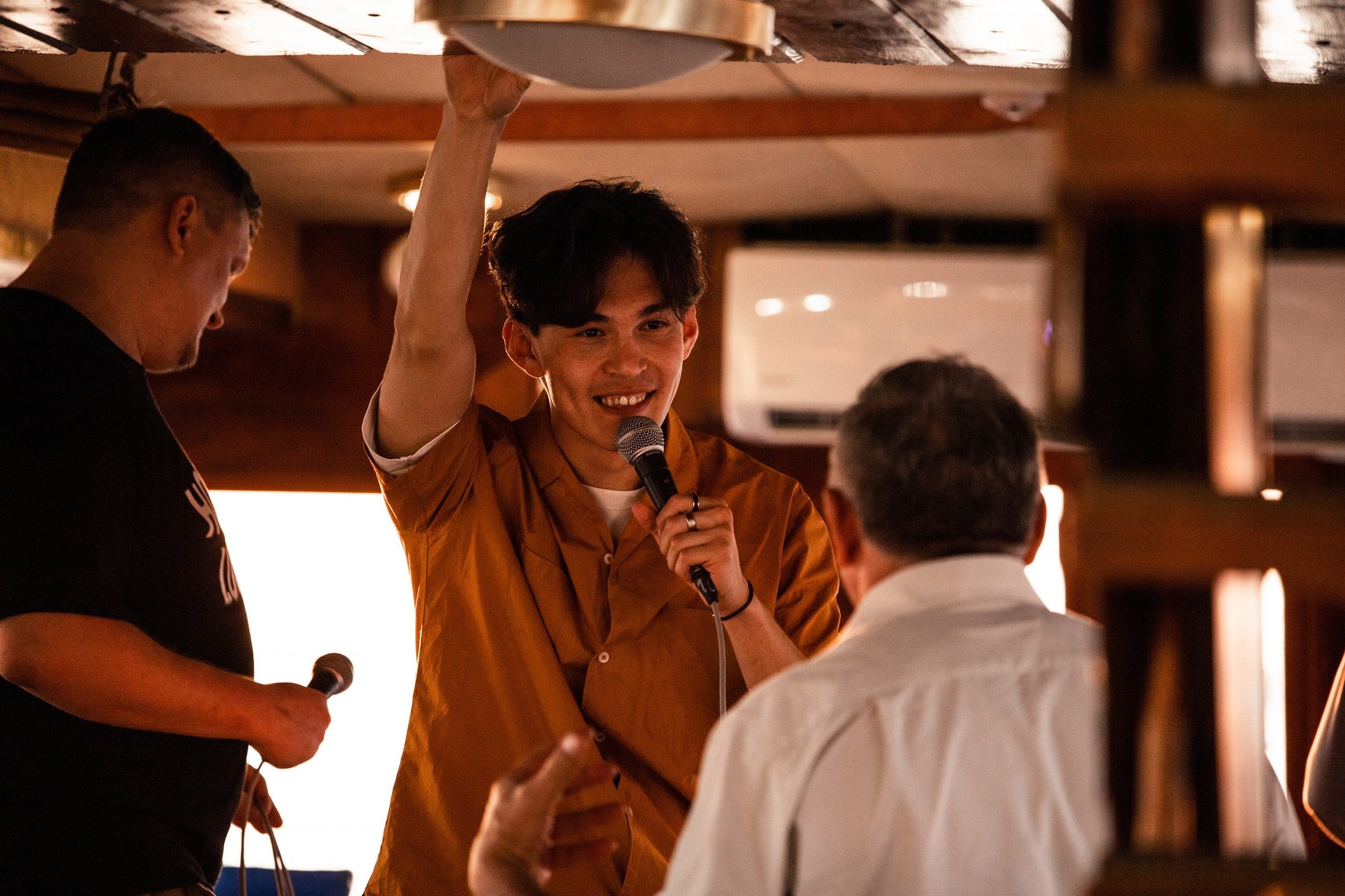 «Импровизация Астрахань» на Дне молодёжи. Фотограф твоих воспоминаний | Алексей Алексеев