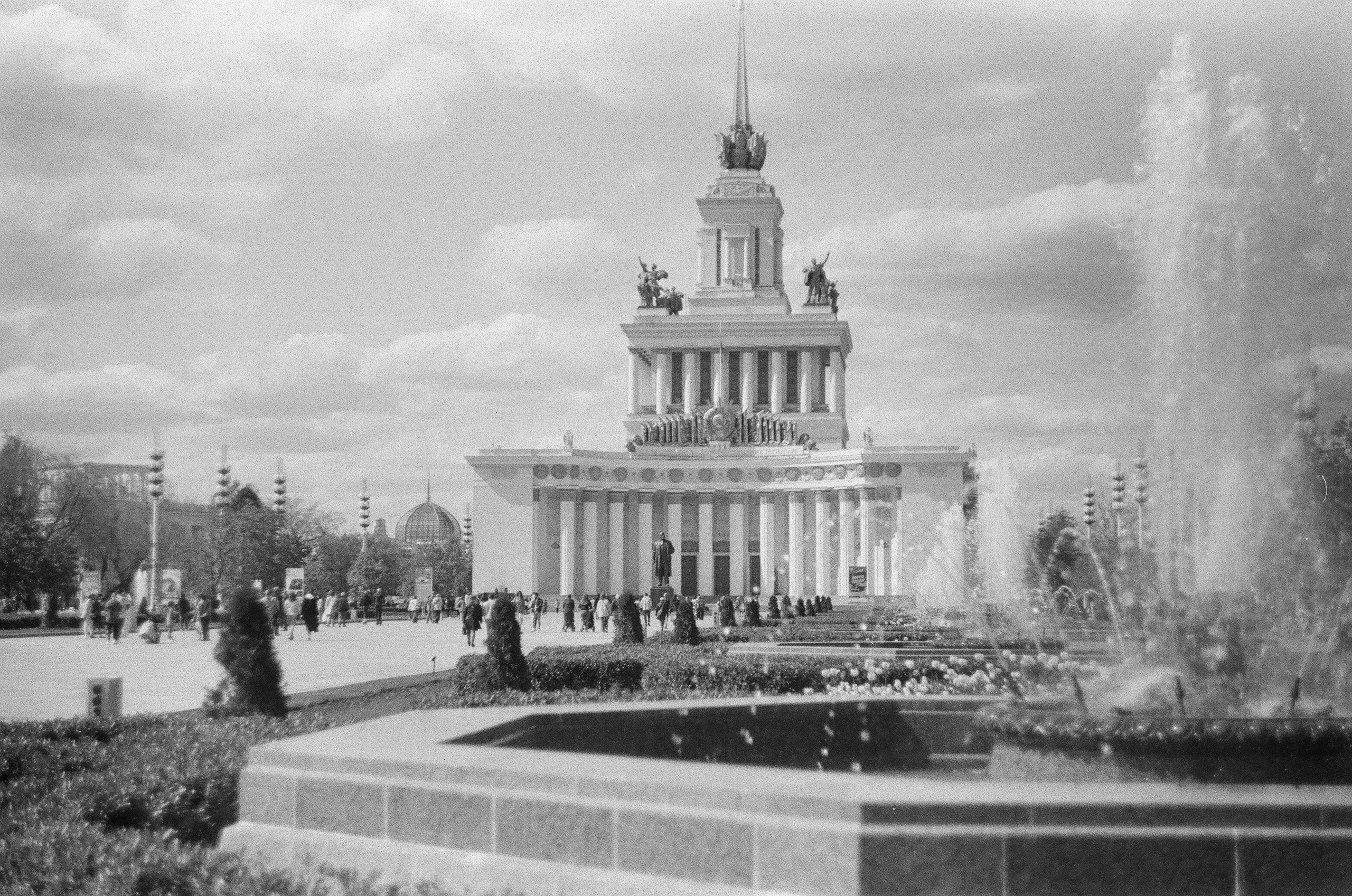 Фотограф Илья Фомин | Классика жанра