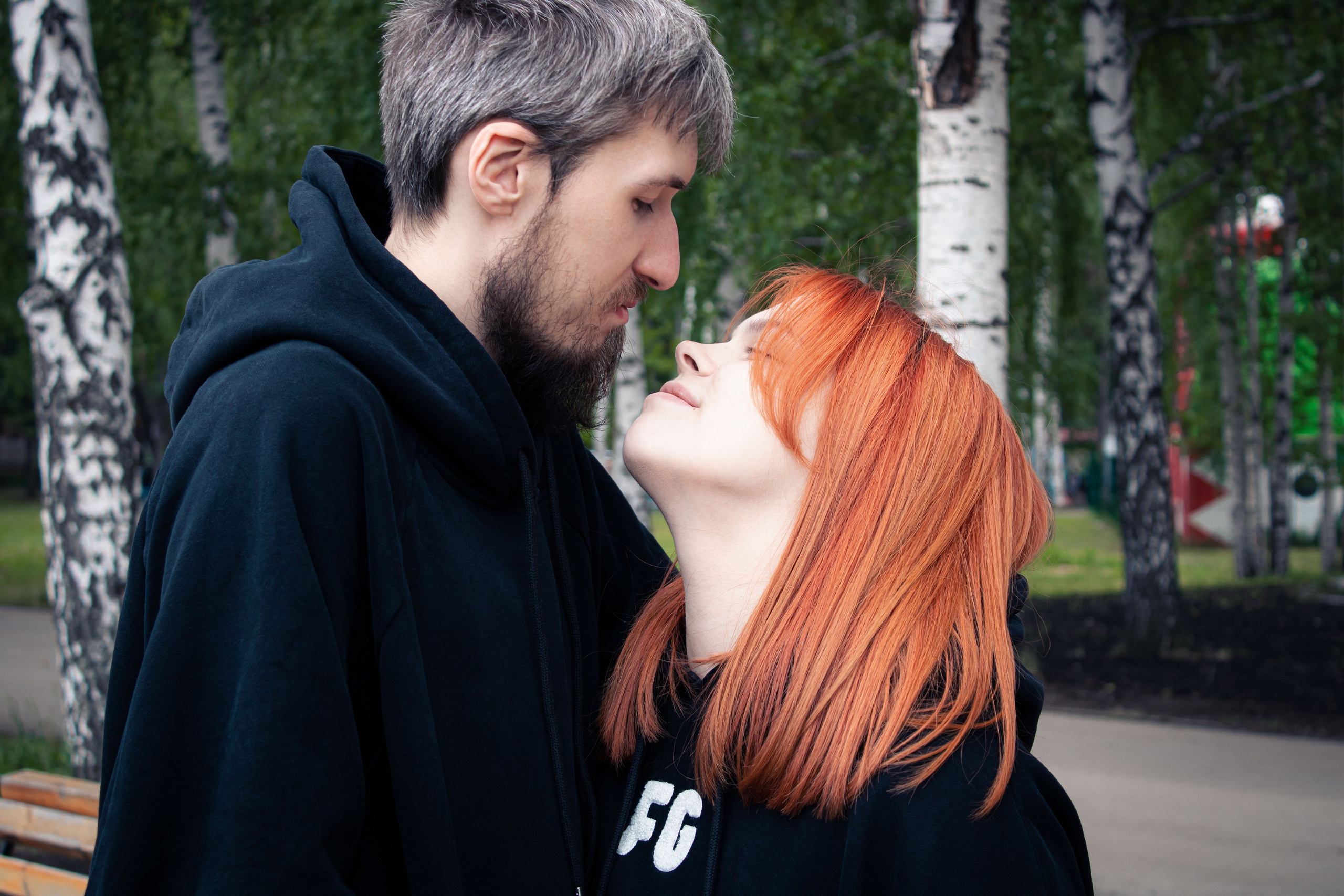 Любовная история. Бутакова Елена фотограф в Екатеринбурге