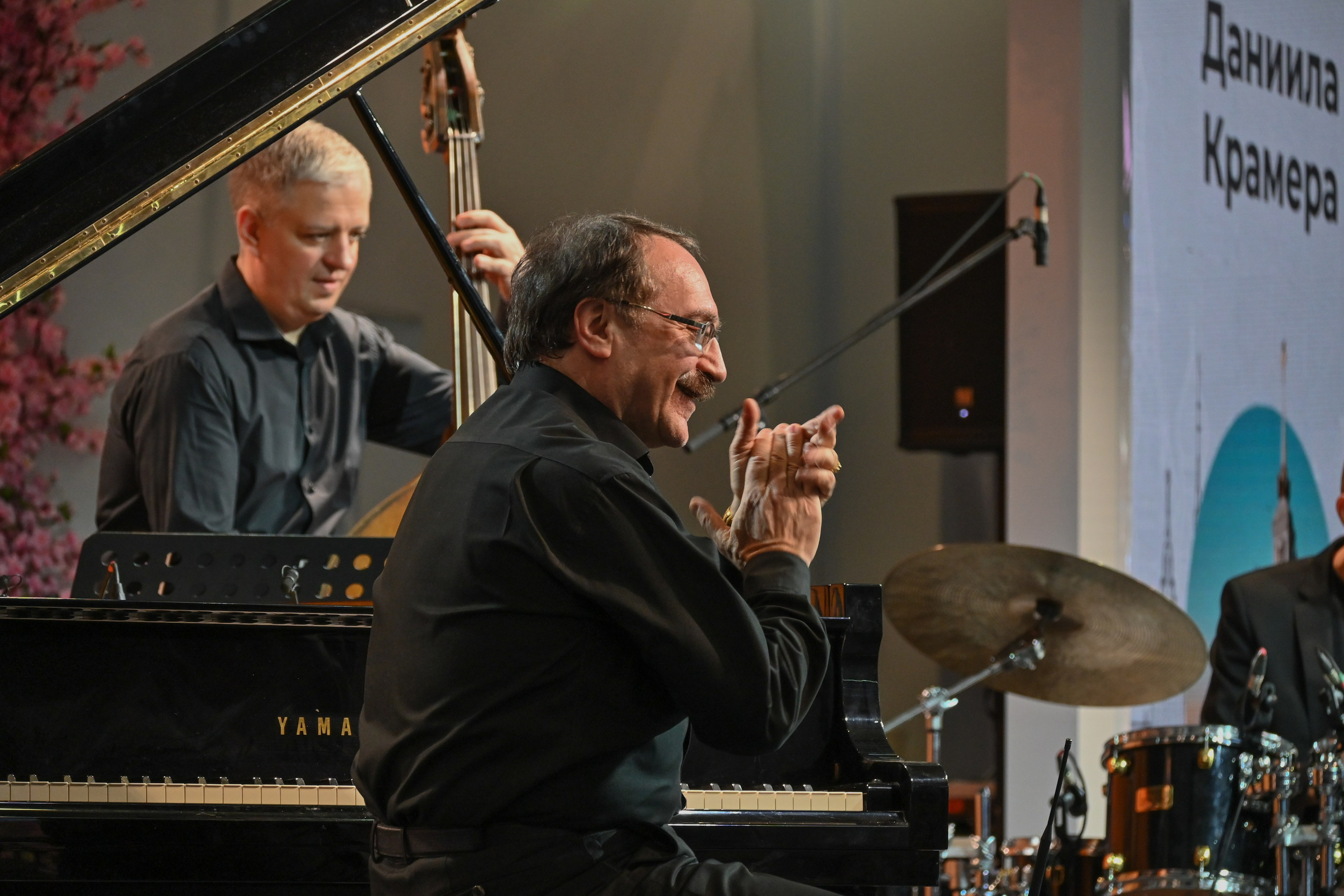 Съемка концертов