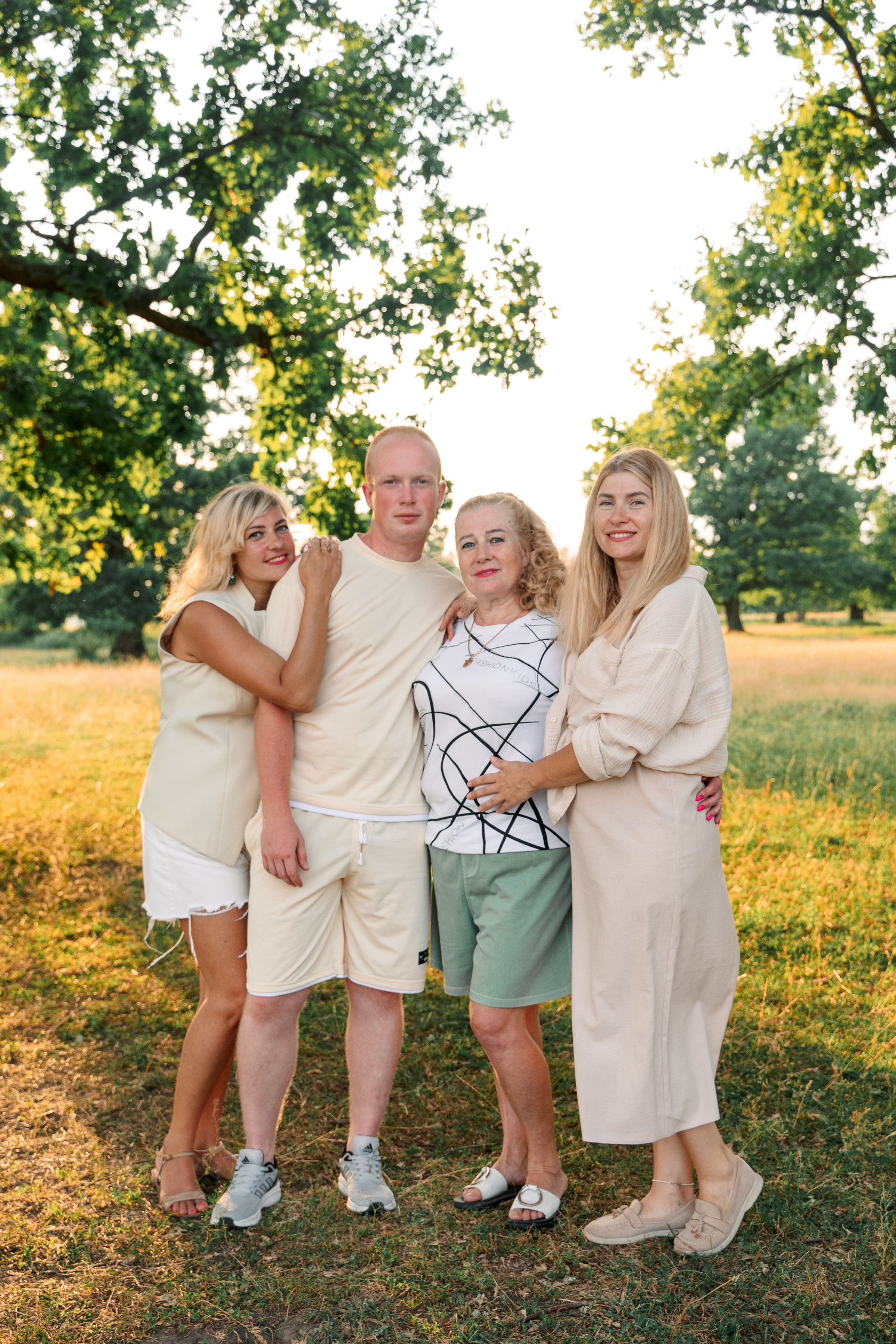 Семья Нины. Фотограф в Казани Алсу Багабиева