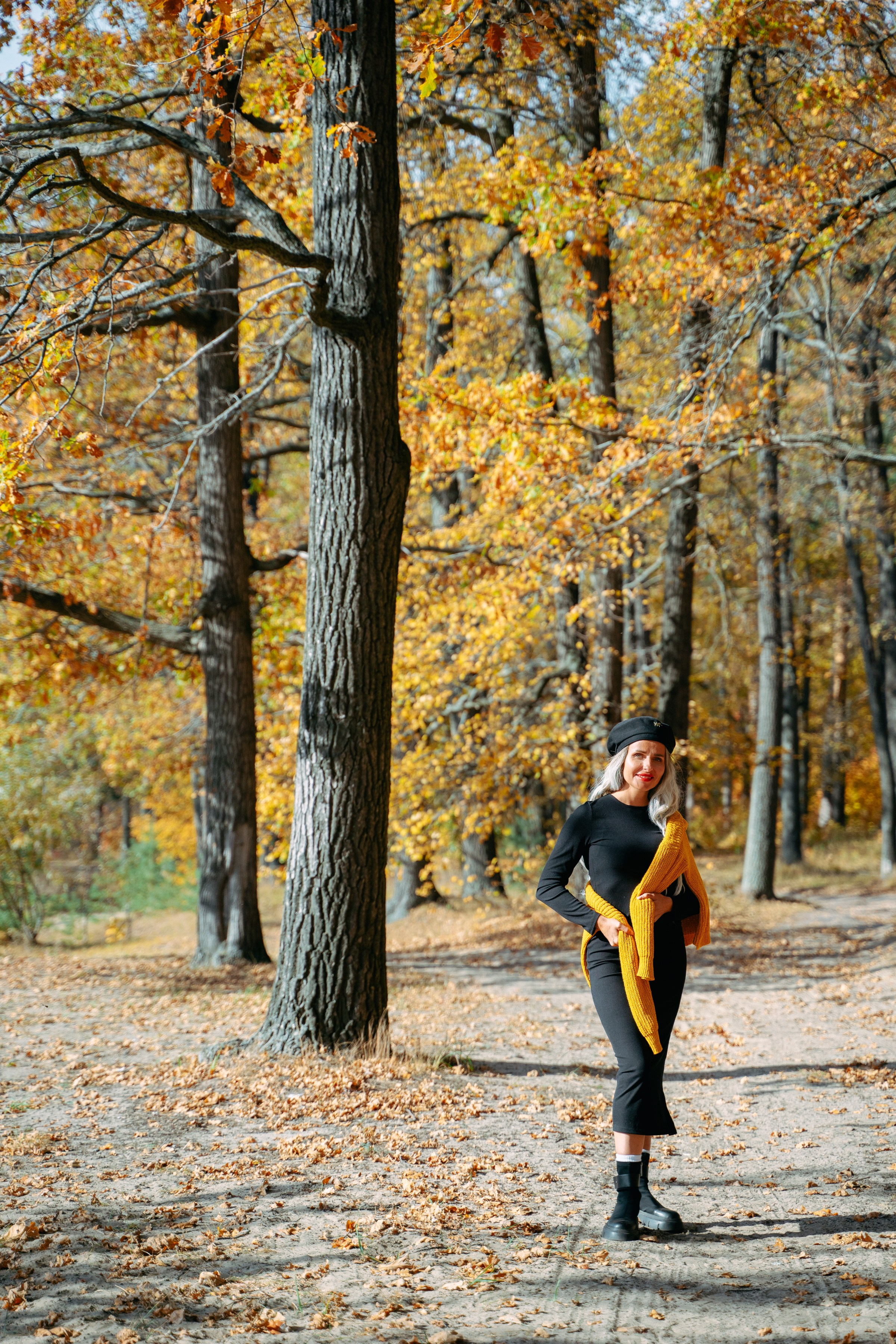 Осень с девчонками. Фотограф в Казани Алсу Багабиева