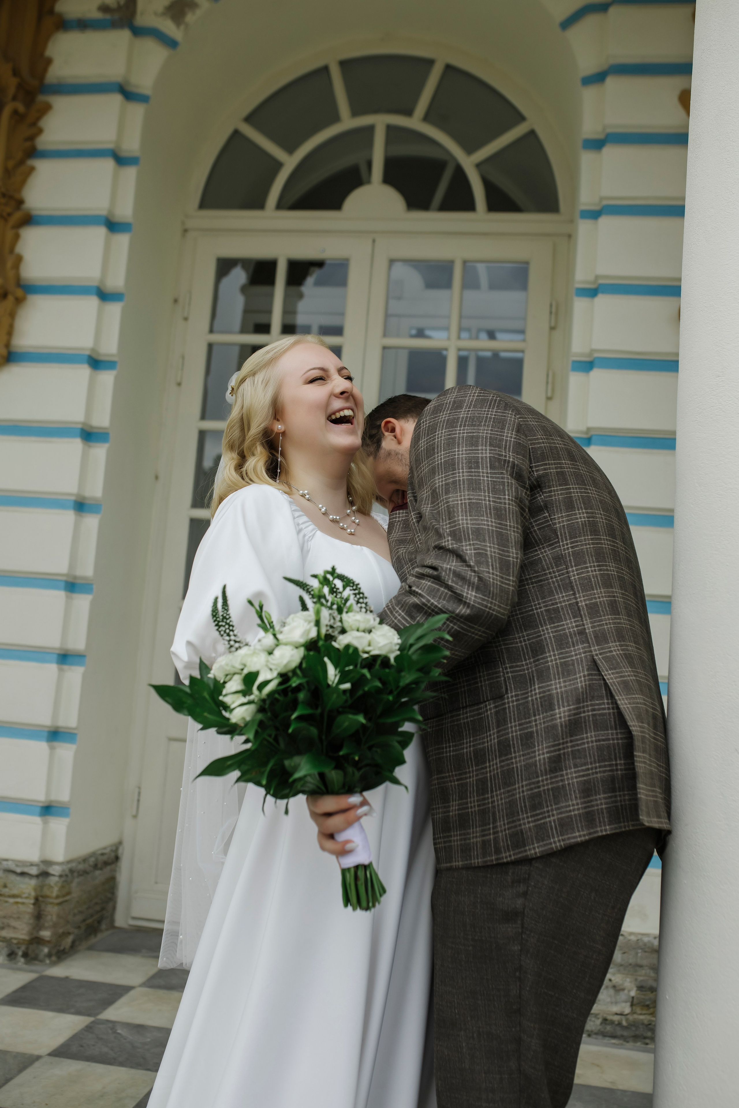 Максим & Ангелина. Свадебный и семейный фотограф Санкт-Петербурга Мария Родионова