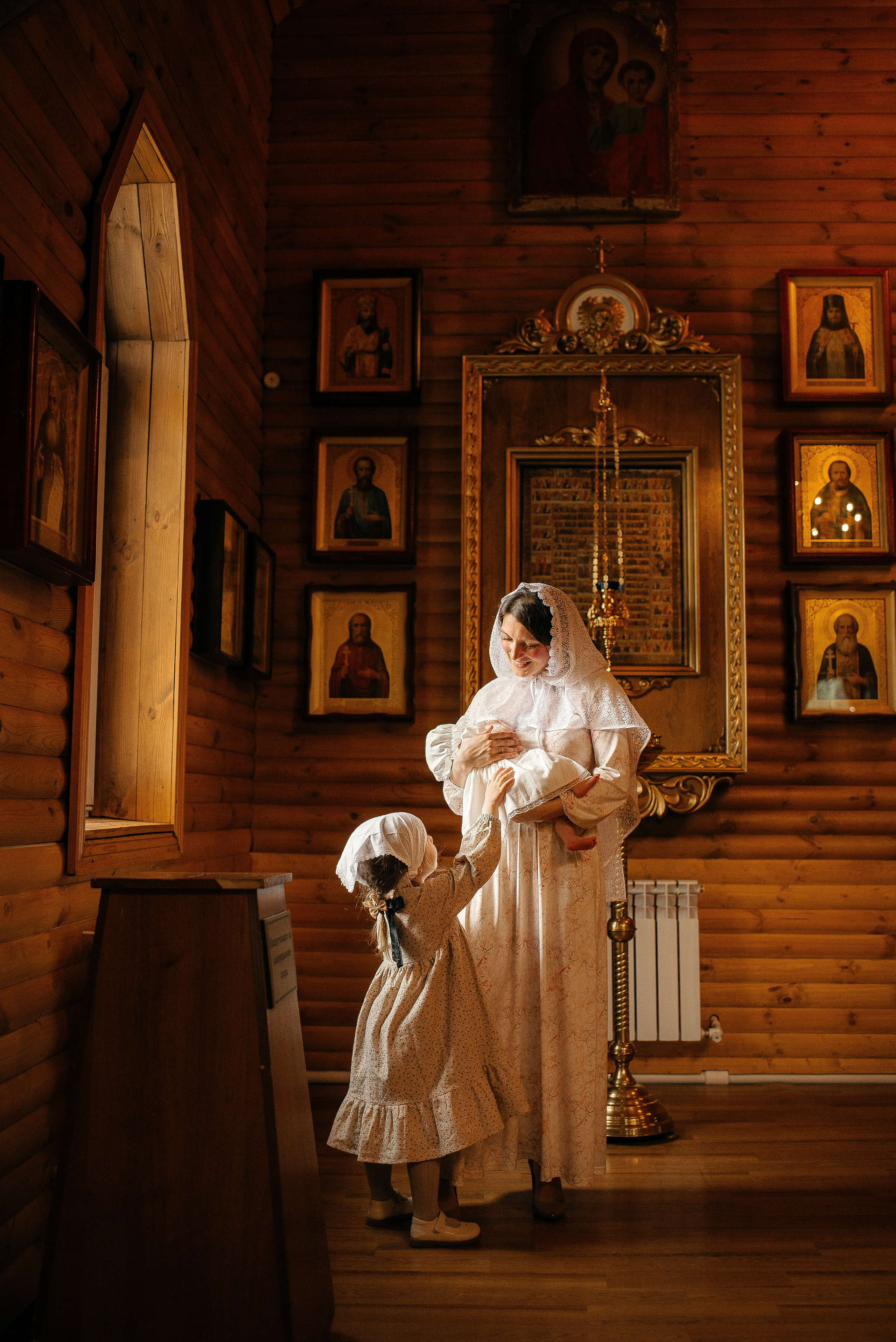 Крещения и Венчания. Главная