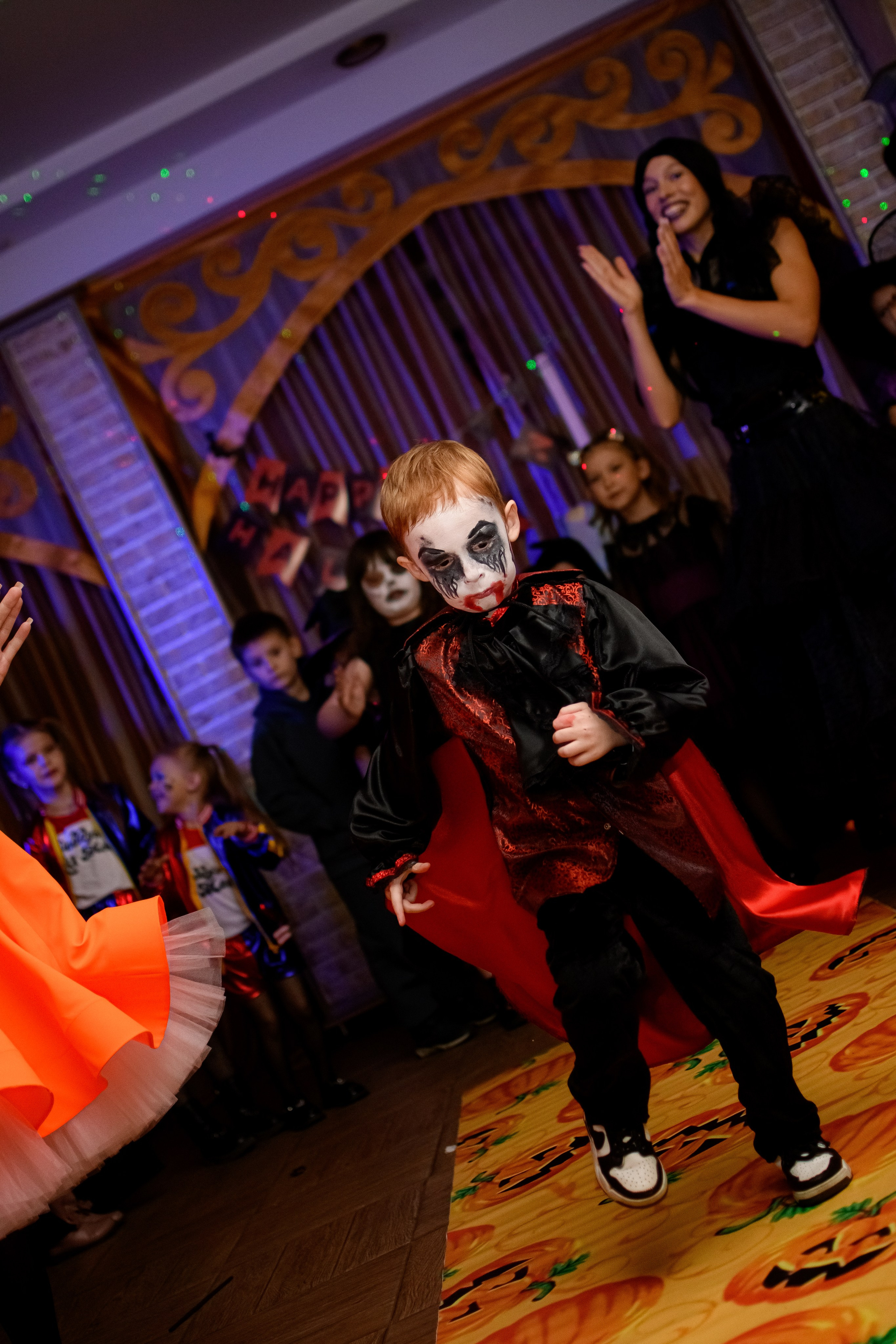 HALLOWEEN. Photokarish