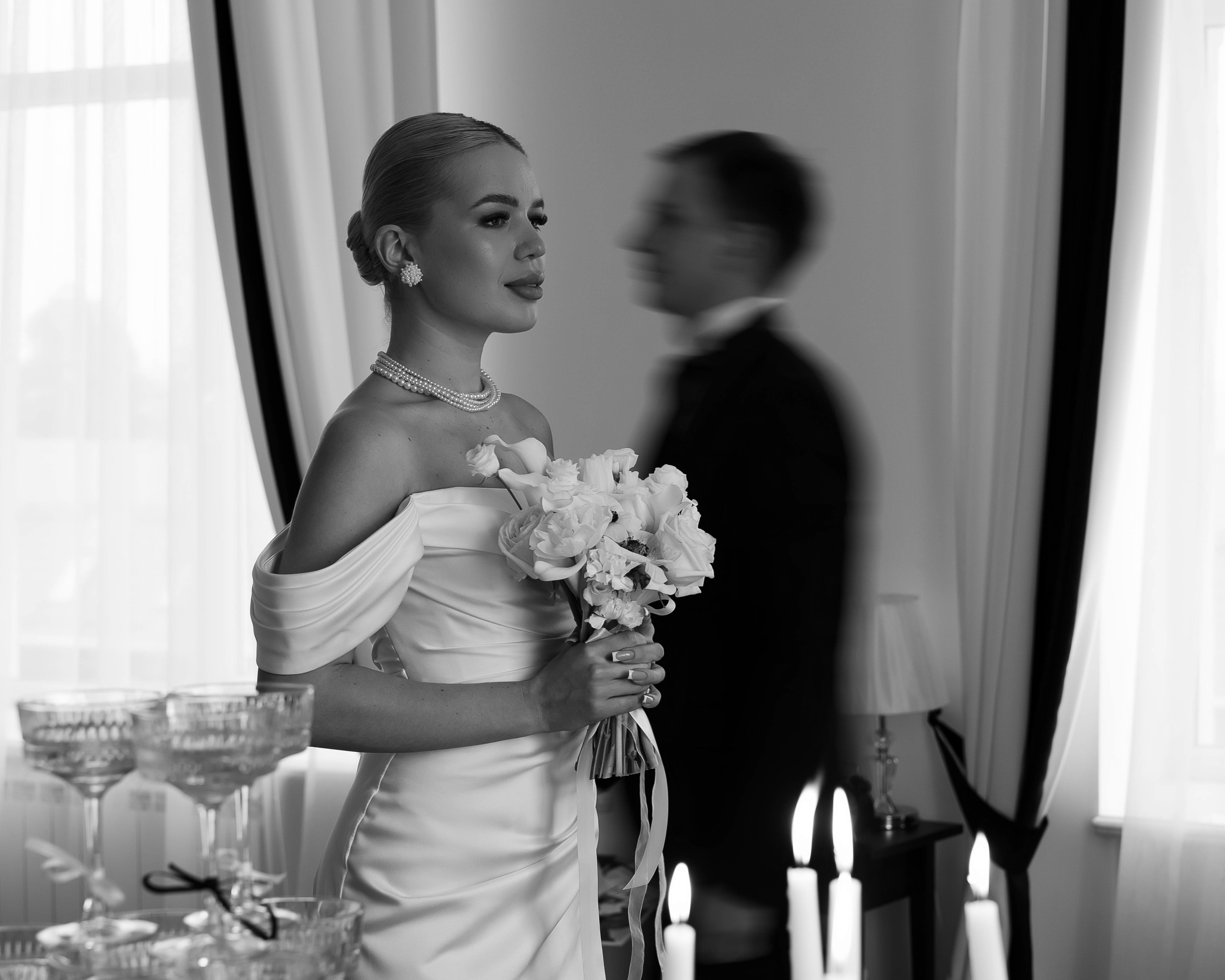 Утро жениха и невесты. Свадебный и семейный фотограф в Казани Диана Портнова