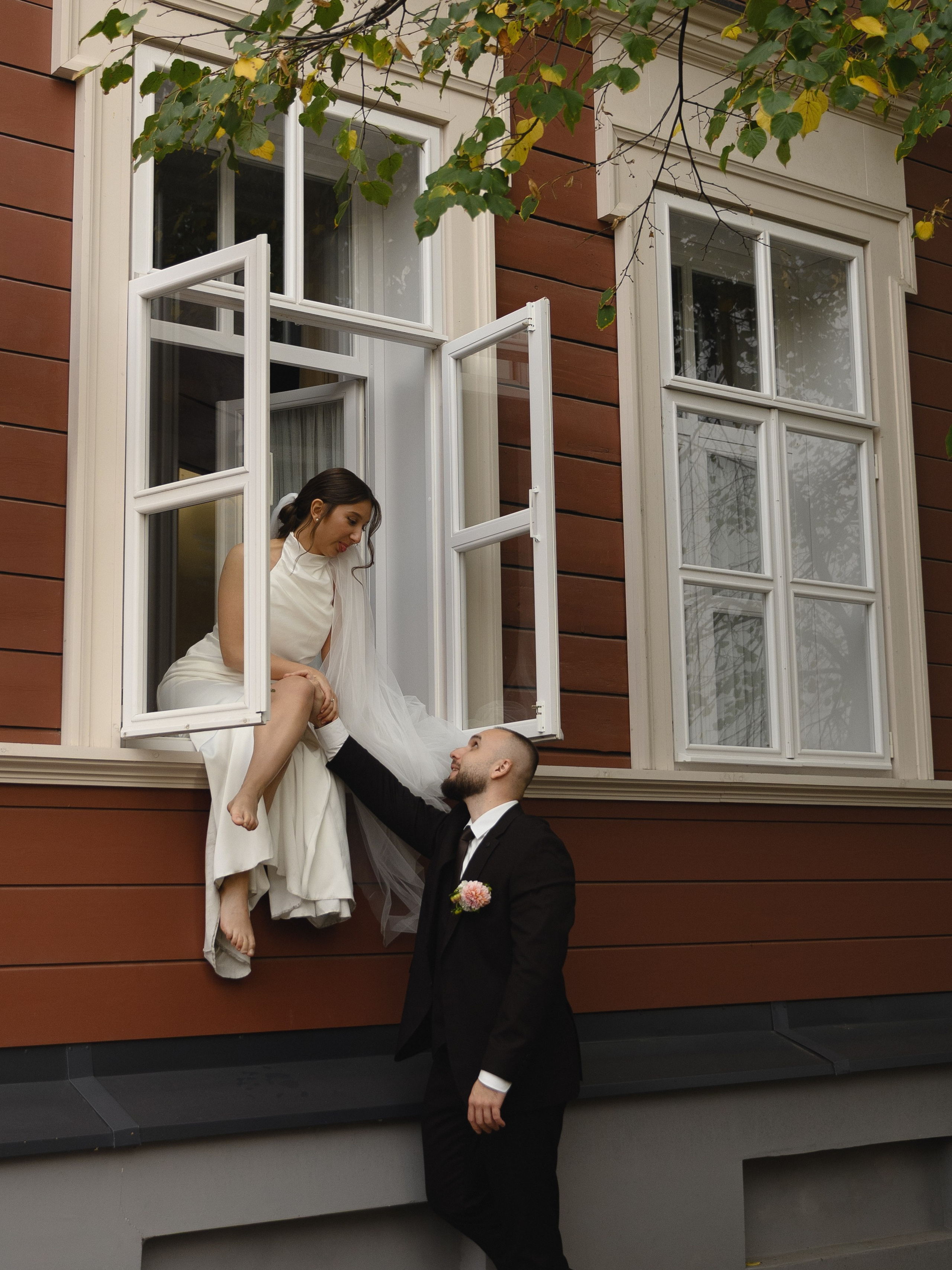 Алиса Алексей. Свадебный и семейный фотограф в Казани Диана Портнова