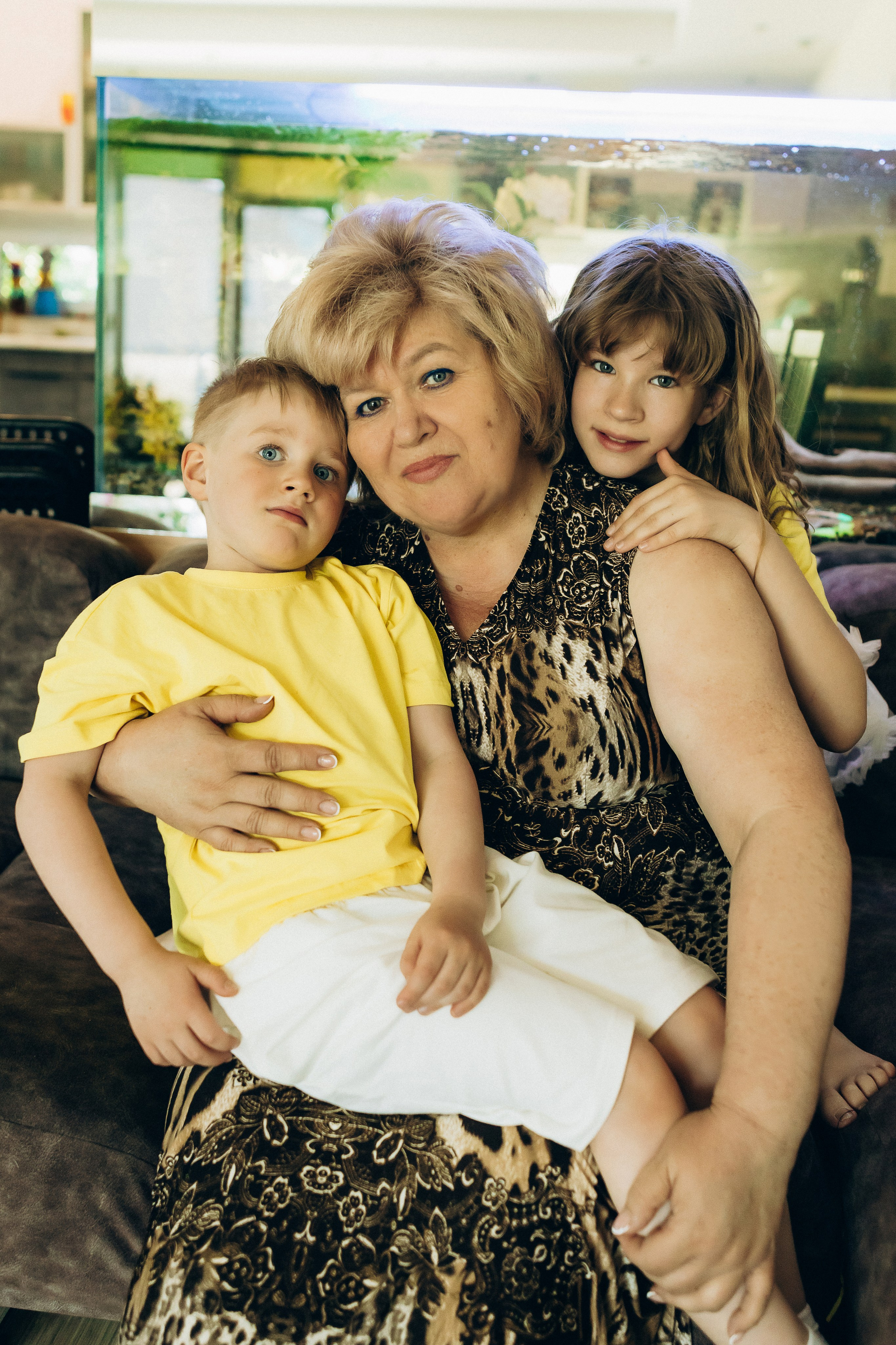 Олеся. Семейный фотограф и детский фотограф в Волгограде Алеся Бутакова — дет