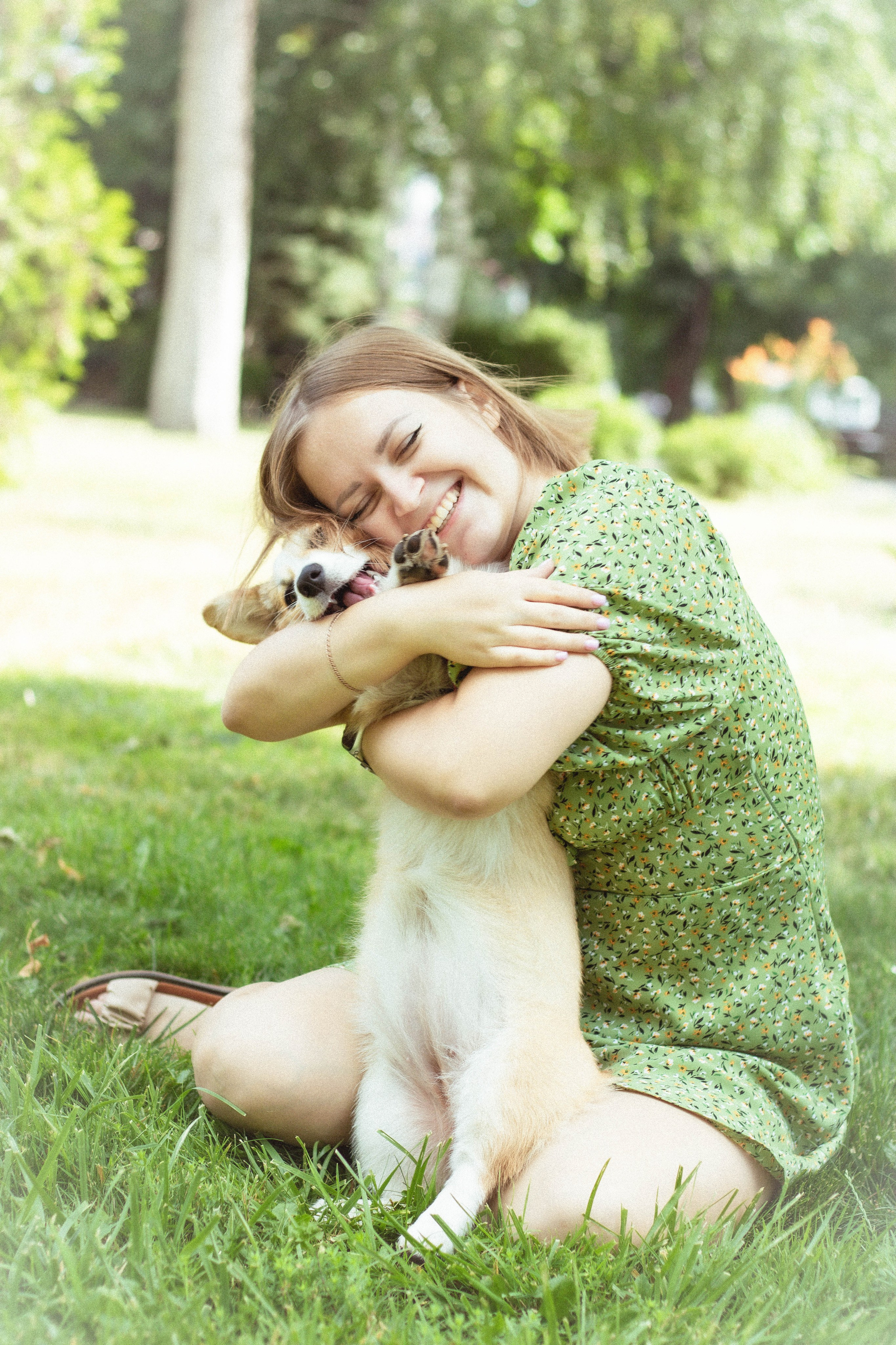 Таня и Джесси. Фотограф из Краснодара