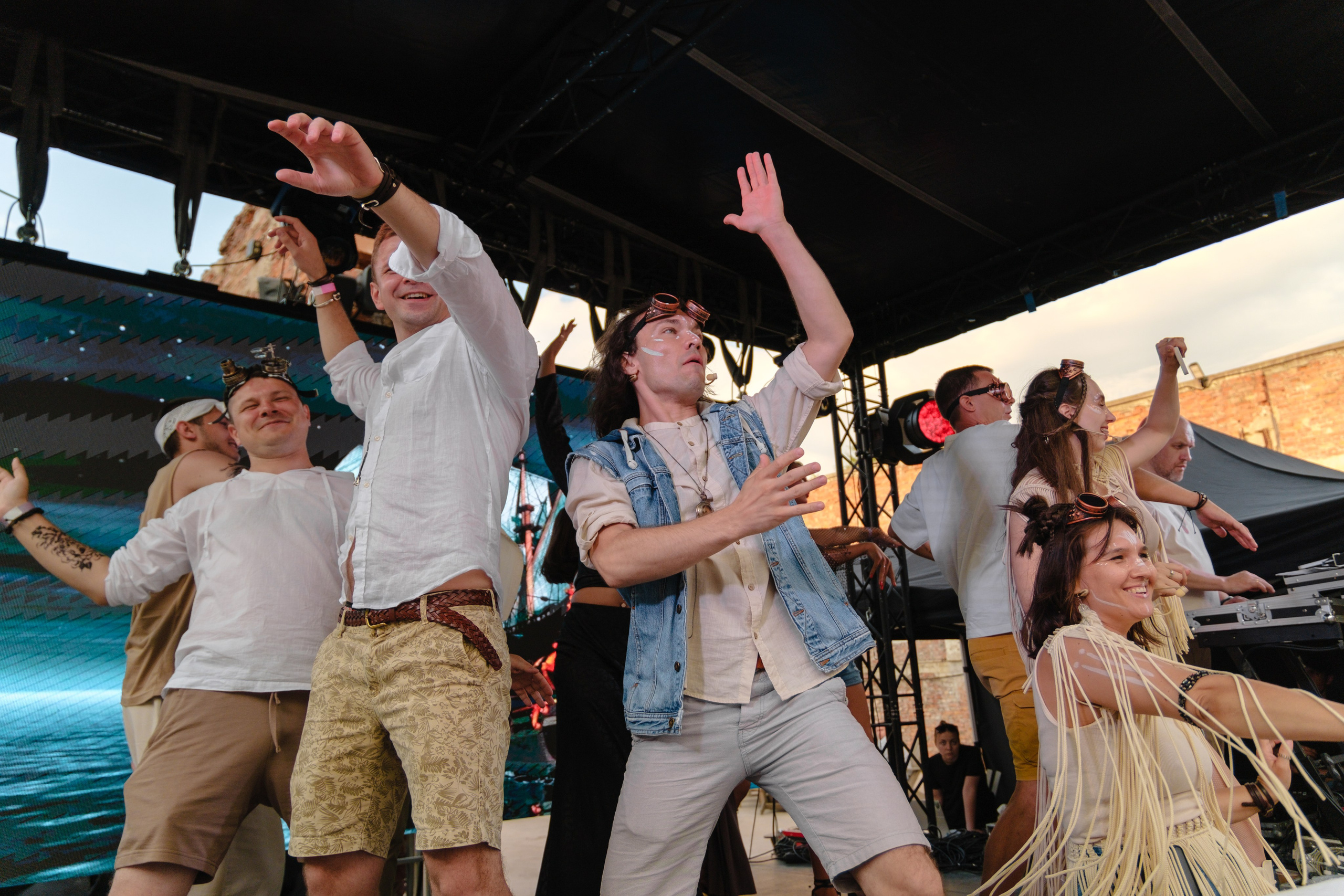 Корпоративы/Праздники. Фотограф и видеограф в Северной столице