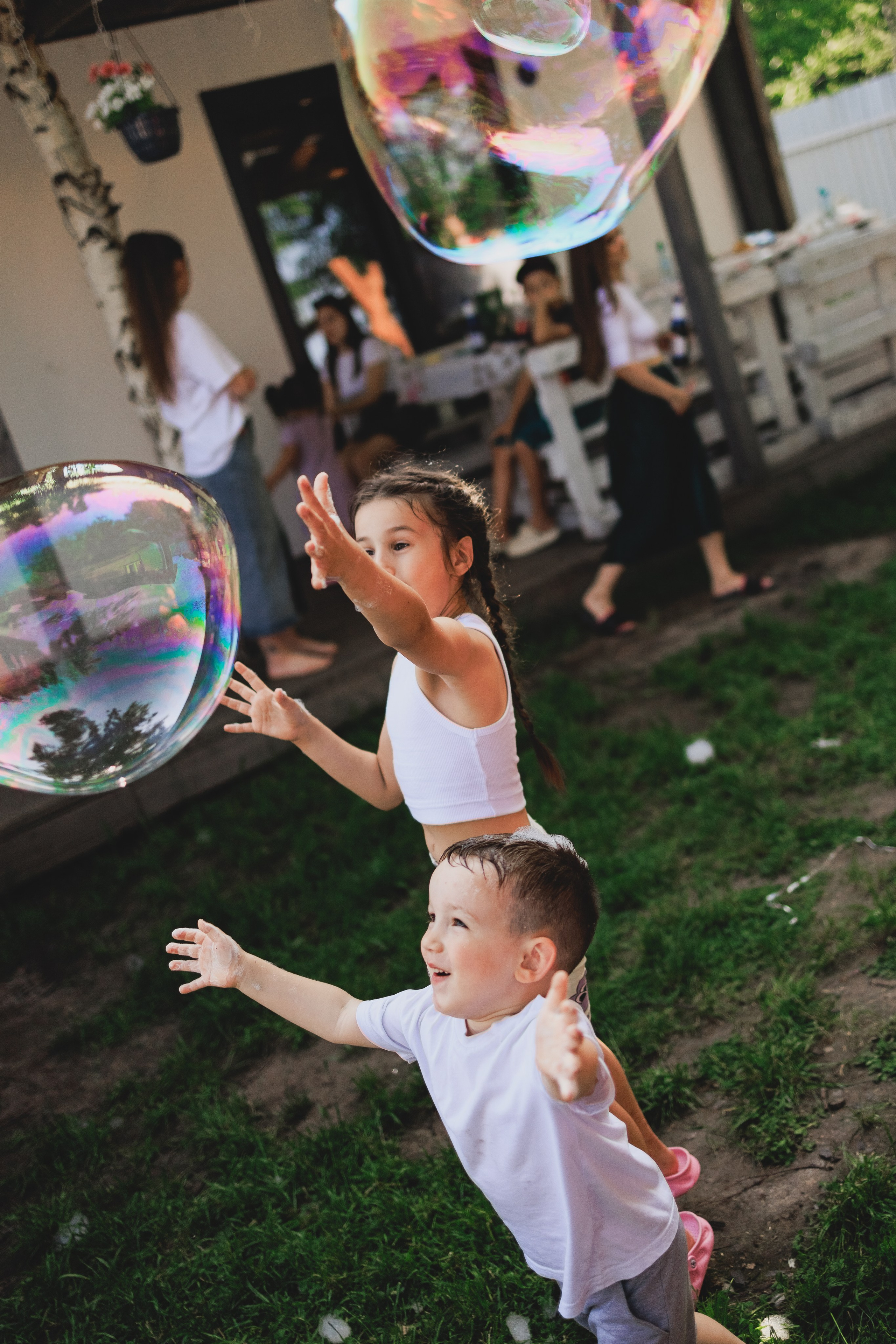 Арина 2 года. Фотограф — Новосибирск