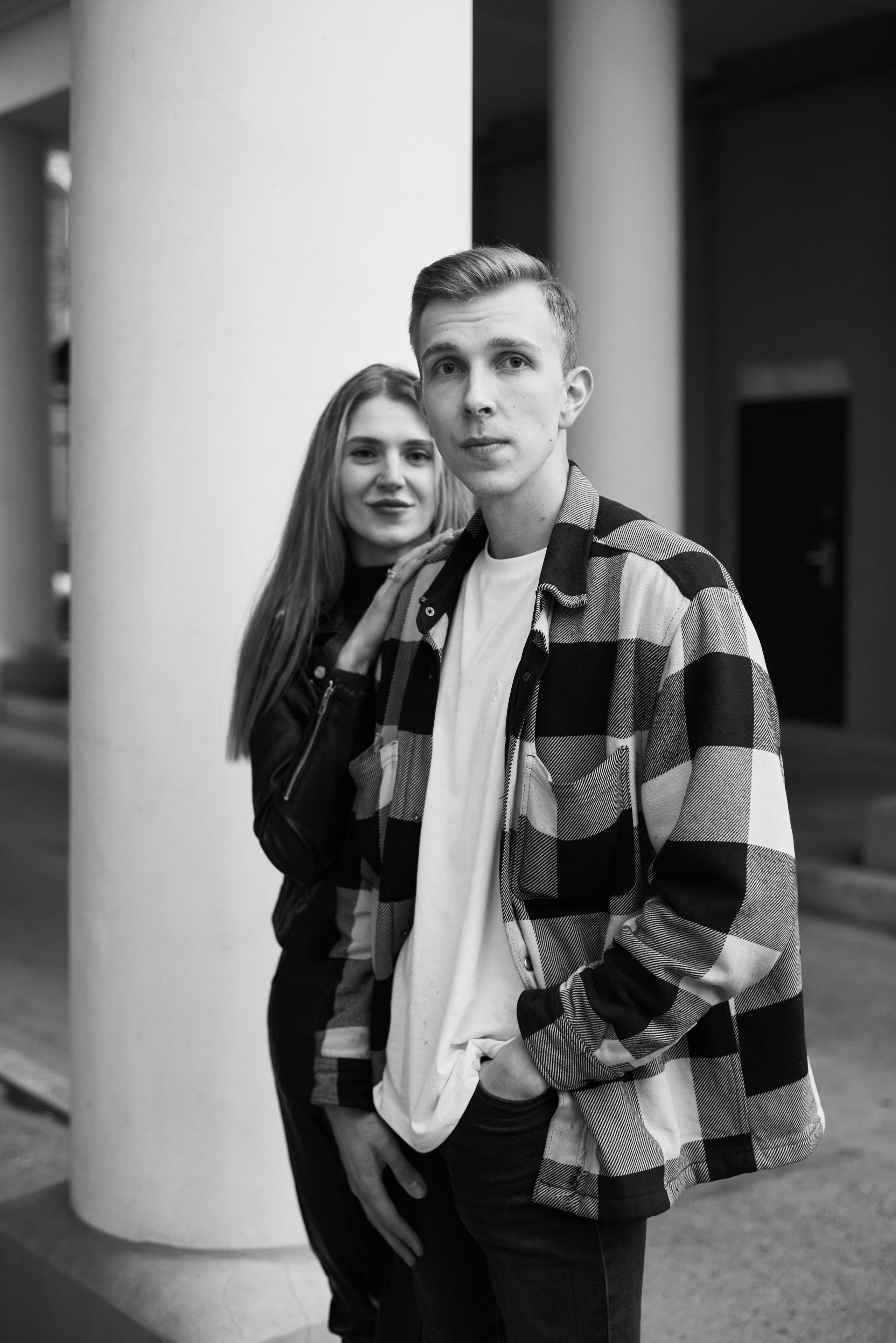 Макс и Катя. Фотограф Анатолий Егоров