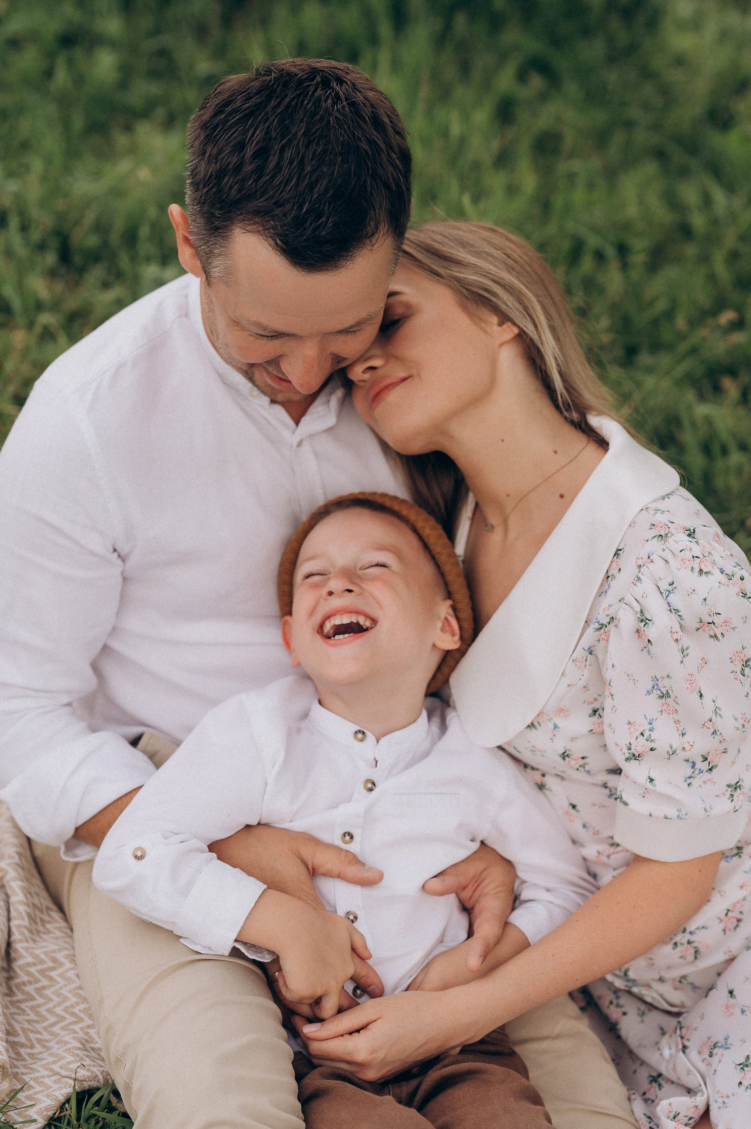 Вика, Влад и Артём. Семейный и свадебный фотограф в Красноярске Садкеева Юлия
