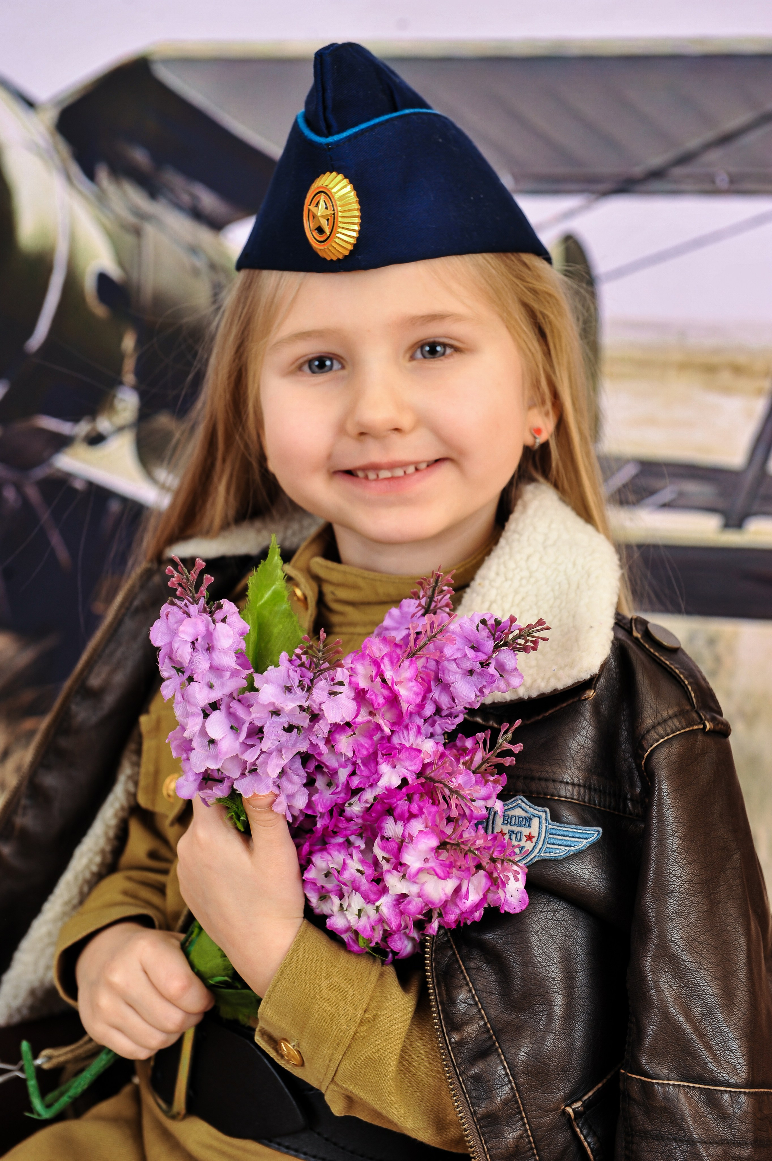 Крылья победы. Фотограф детские сады школа