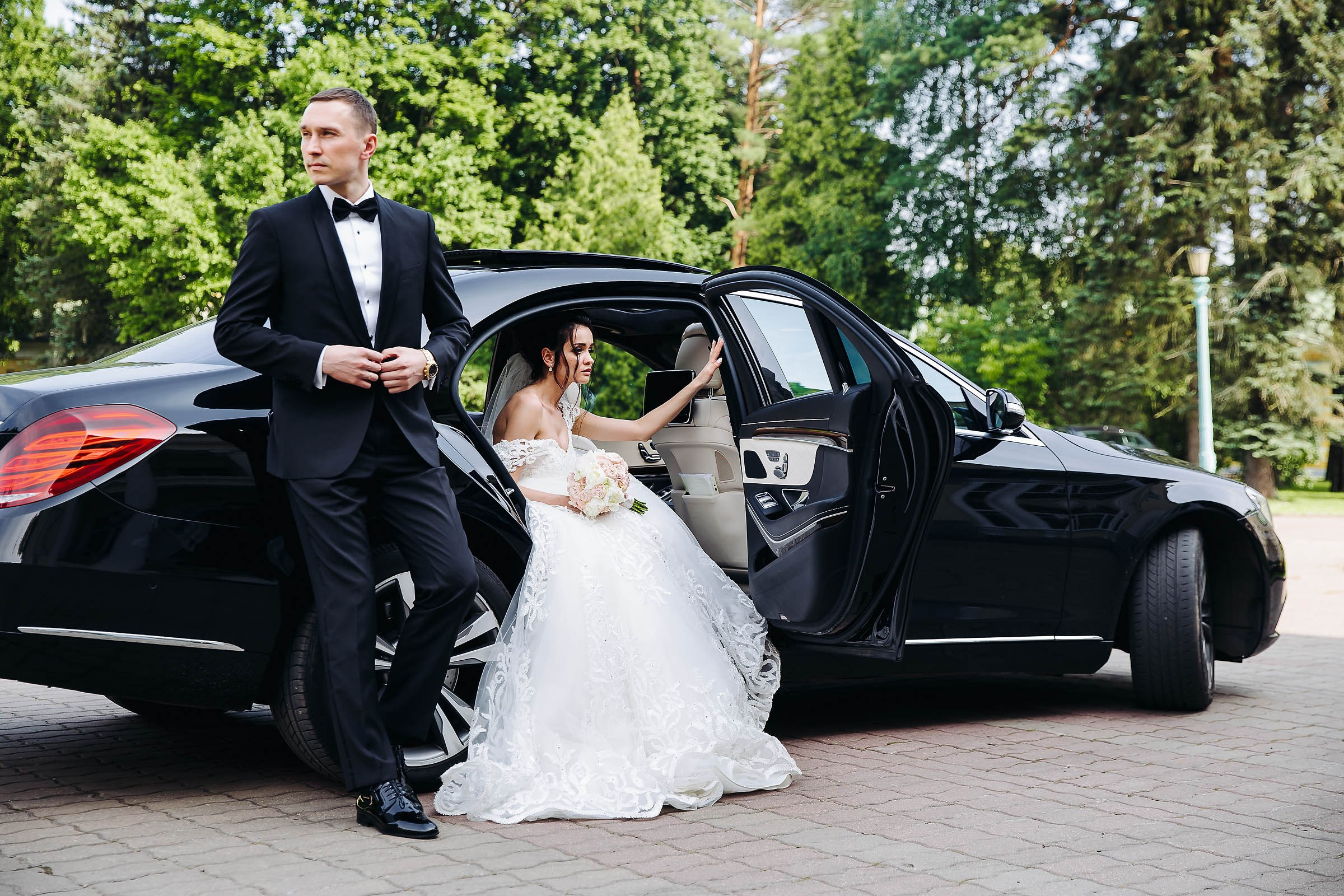 Артур и Вика. Фотограф Константин Пешков