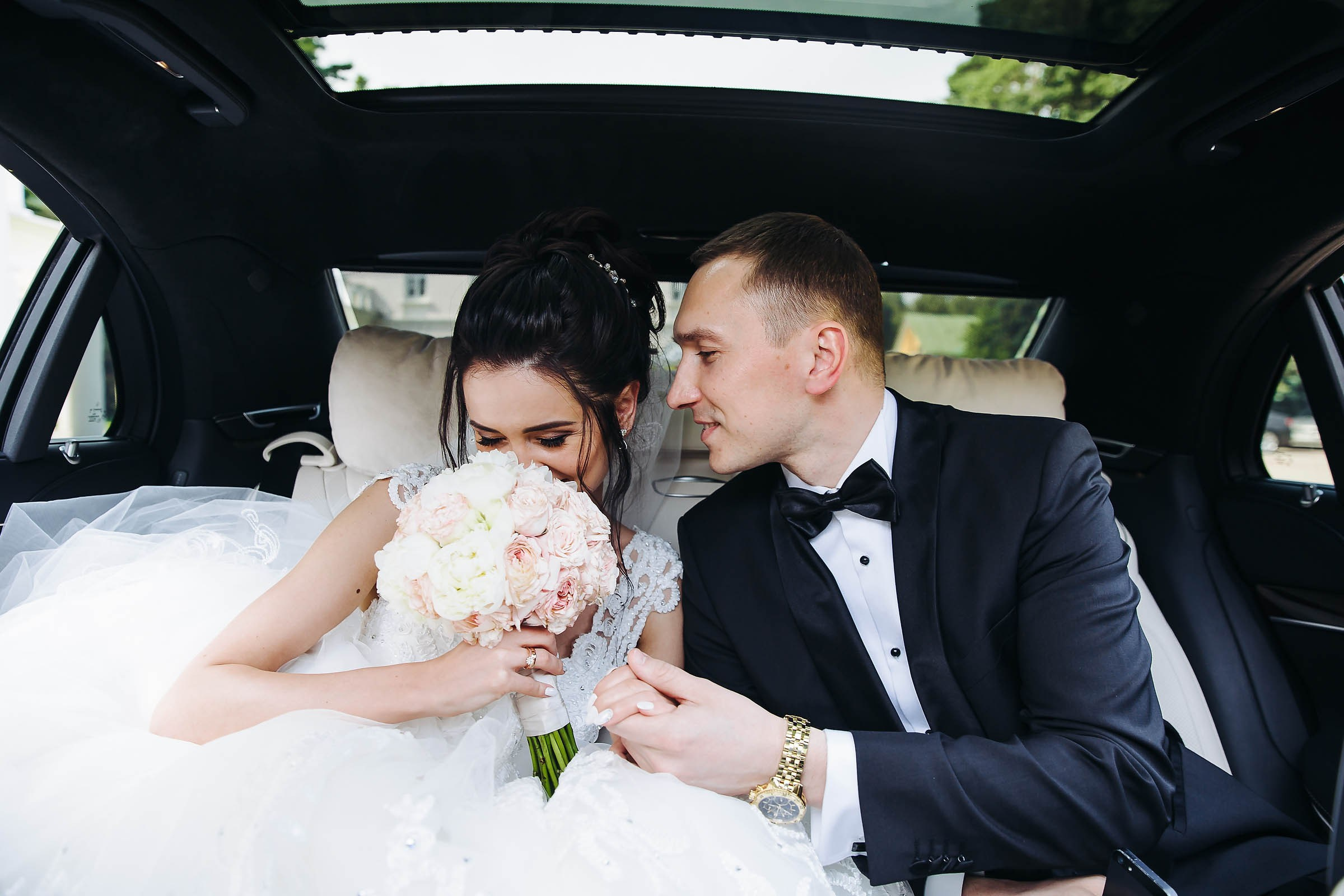 Артур и Вика. Фотограф Константин Пешков