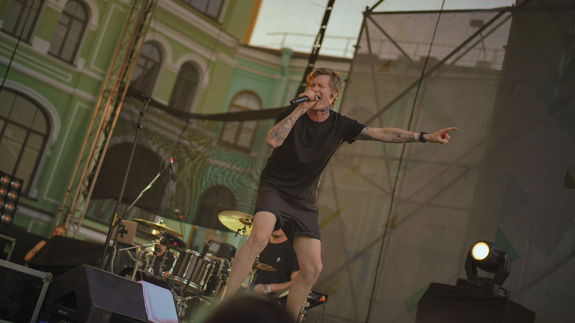 Reportage | Concert. Barabaka.jpg | photographer Dubai