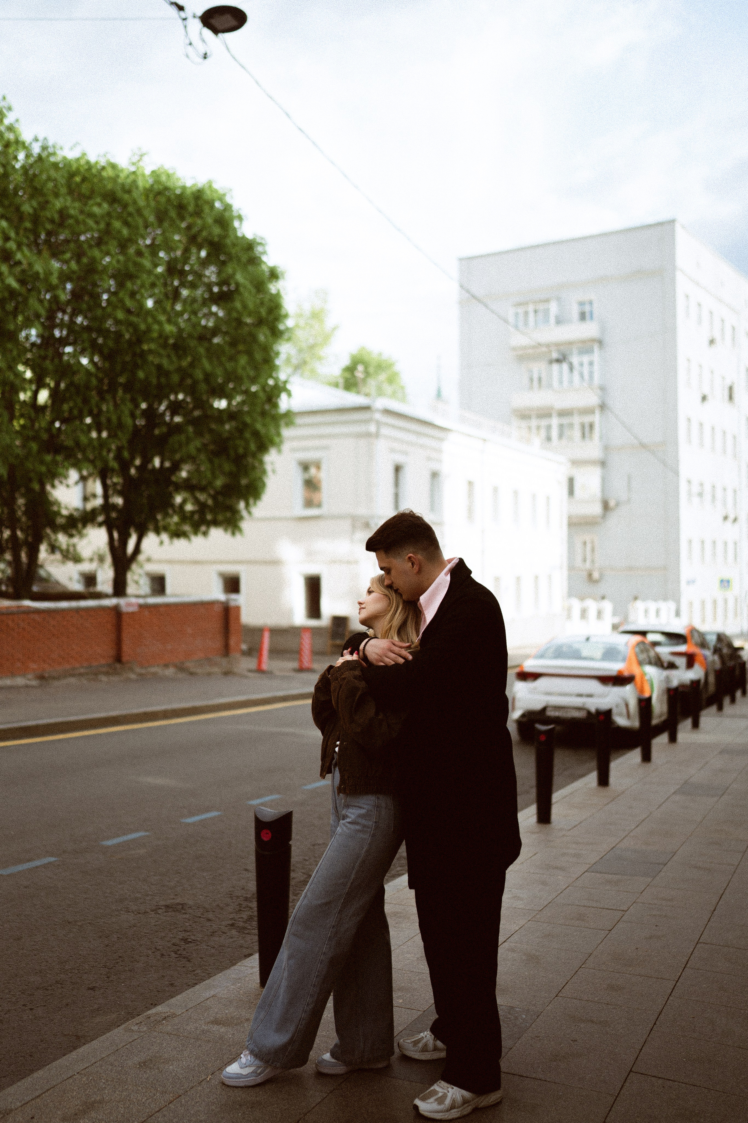 Алена & Тимофей. Свадебный и семейный фотограф в Москве Ксения Шведова