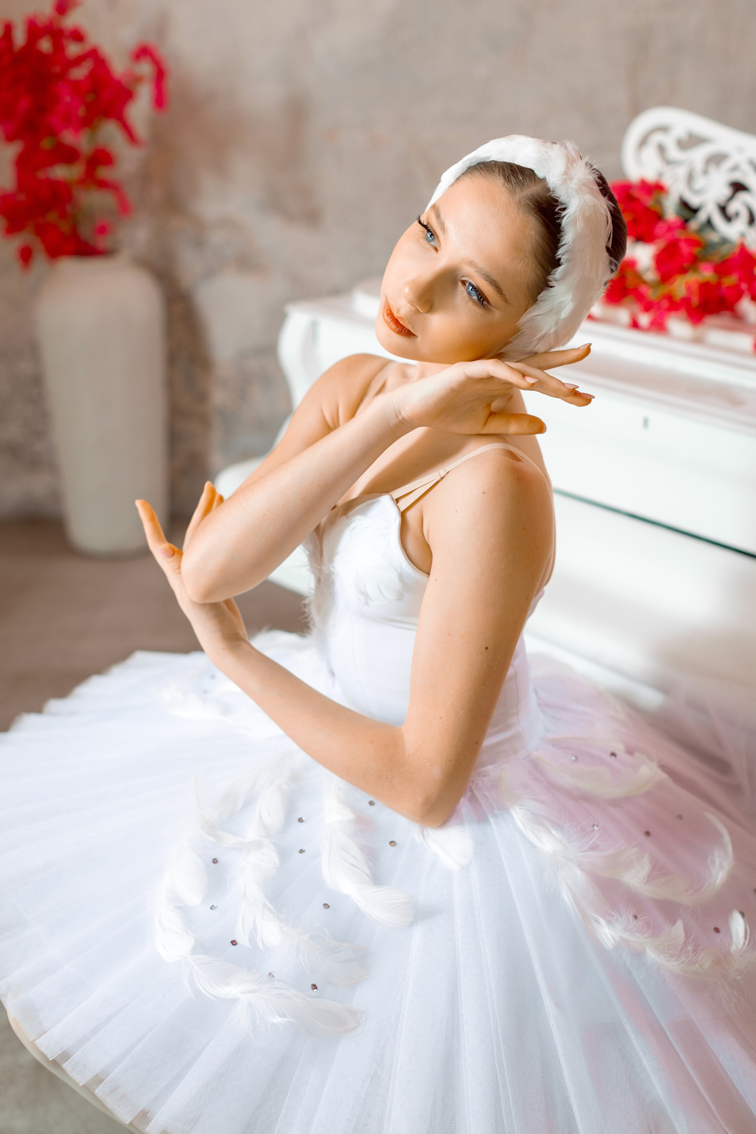 Балетная съёмка в интерьере. Балетный фотограф Алина Ханько — Душа Балета
