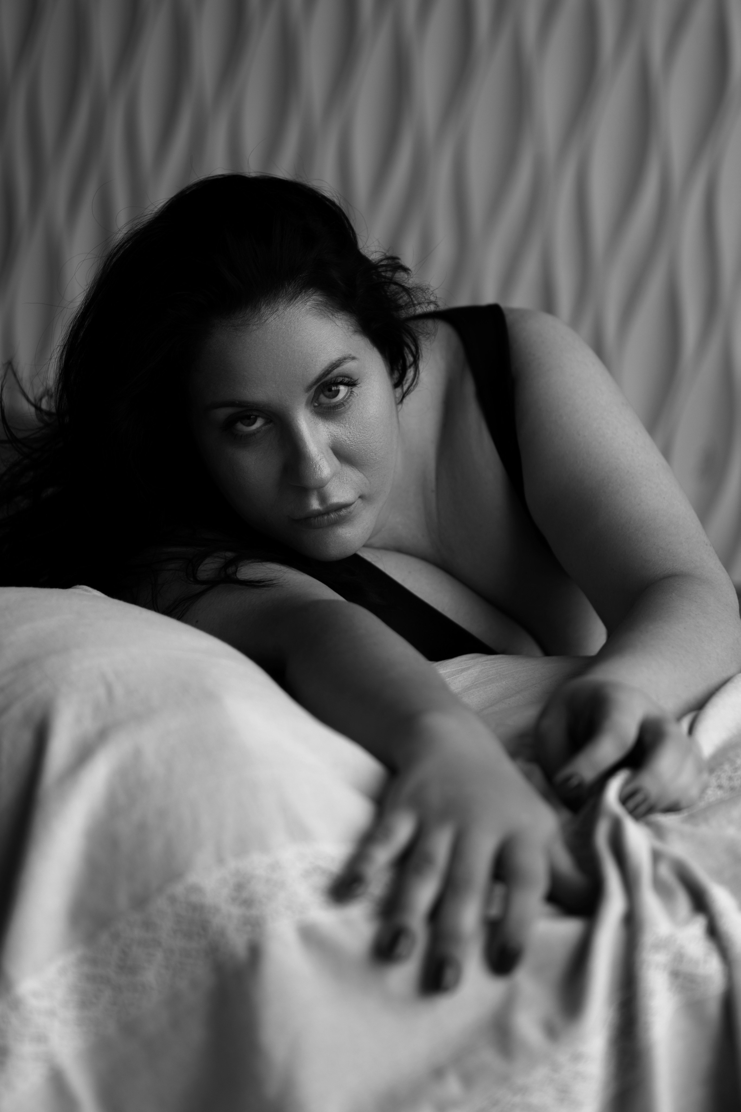 Фотосессия Plus size. Фотограф Сахалин