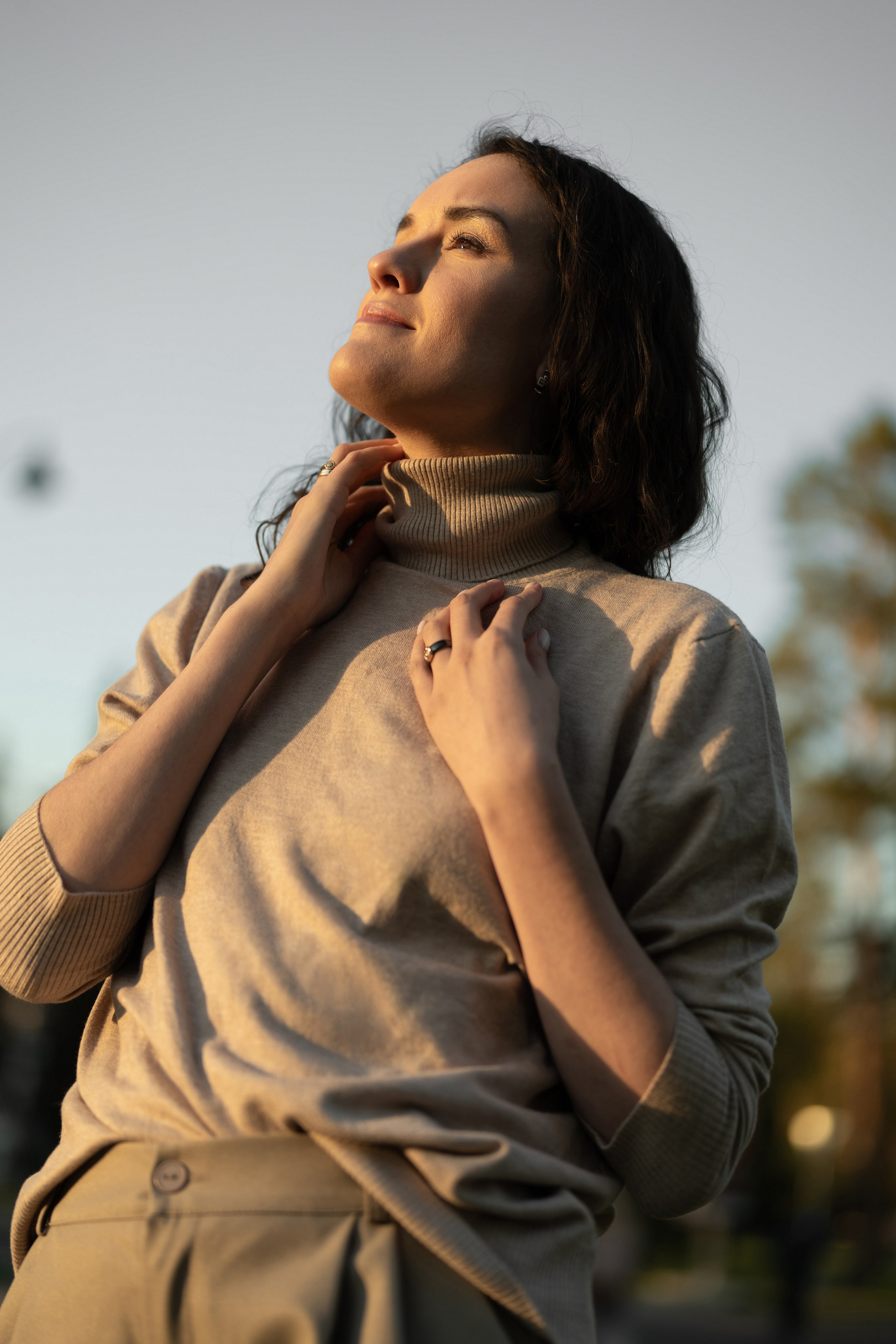 Ольга. Фотограф в Москве Мария Терентьева