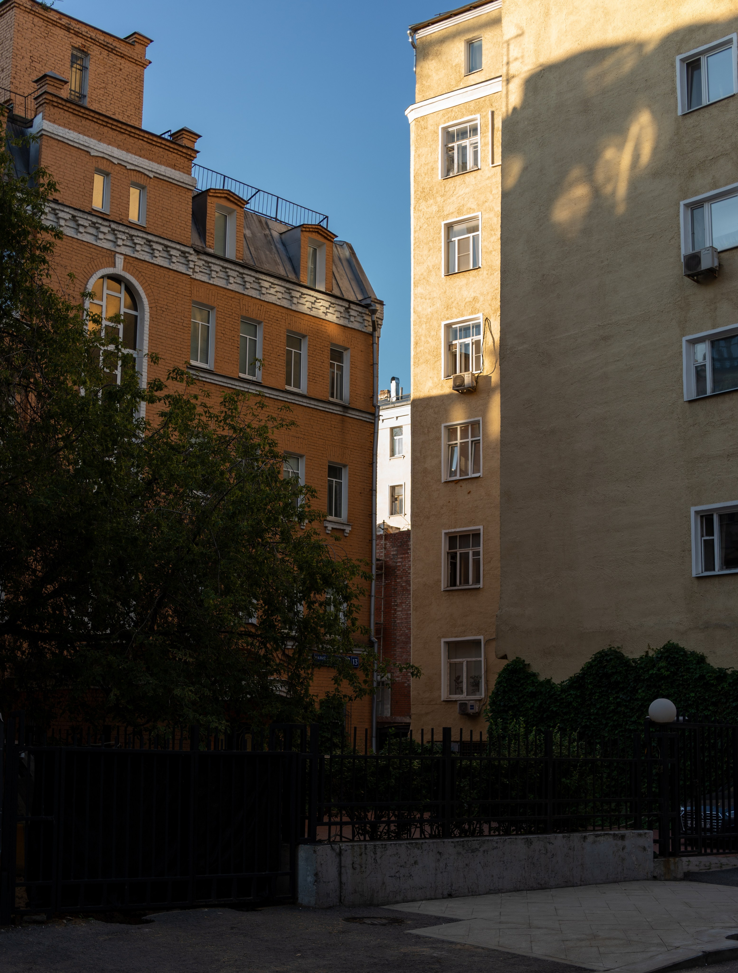 20250805 Баррикадная-Пушкинская. Дмитрий Ремизов. Фотография, как хобби