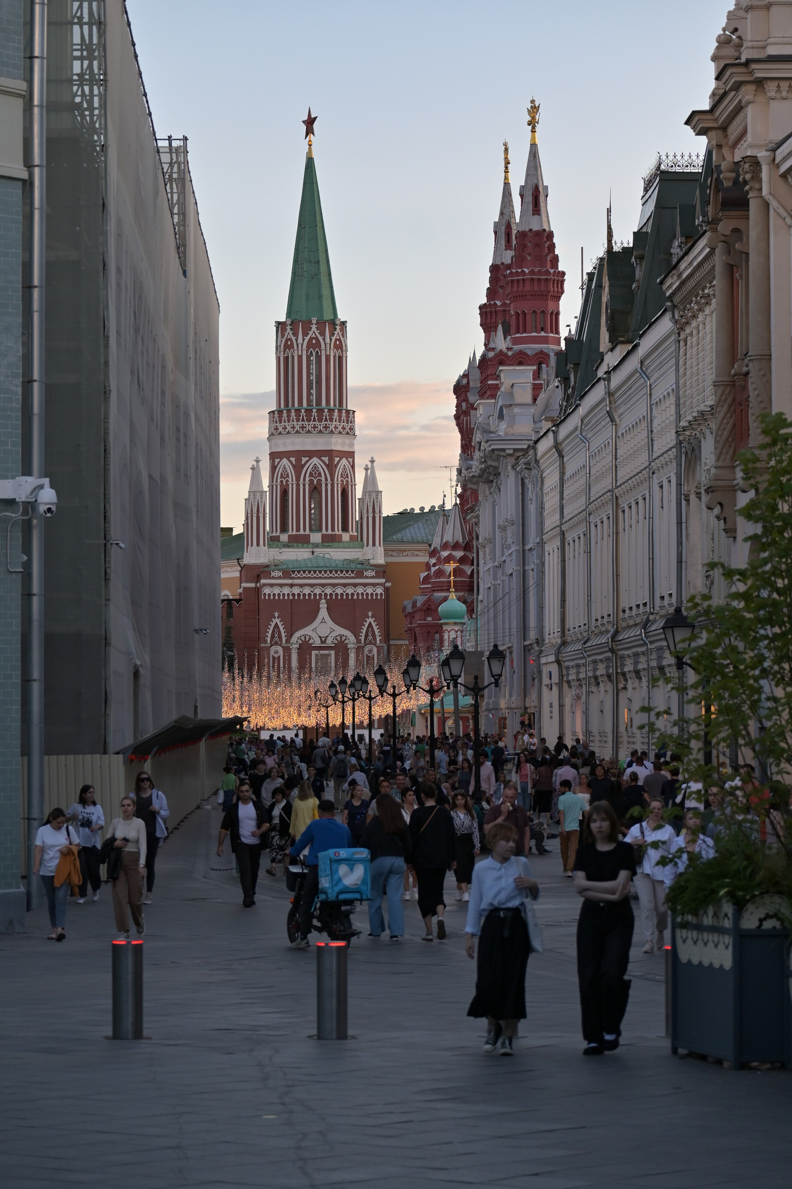 20240720 от Сретенского бульвара до площади Революции. Дмитрий Ремизов. Фотография, как хобби