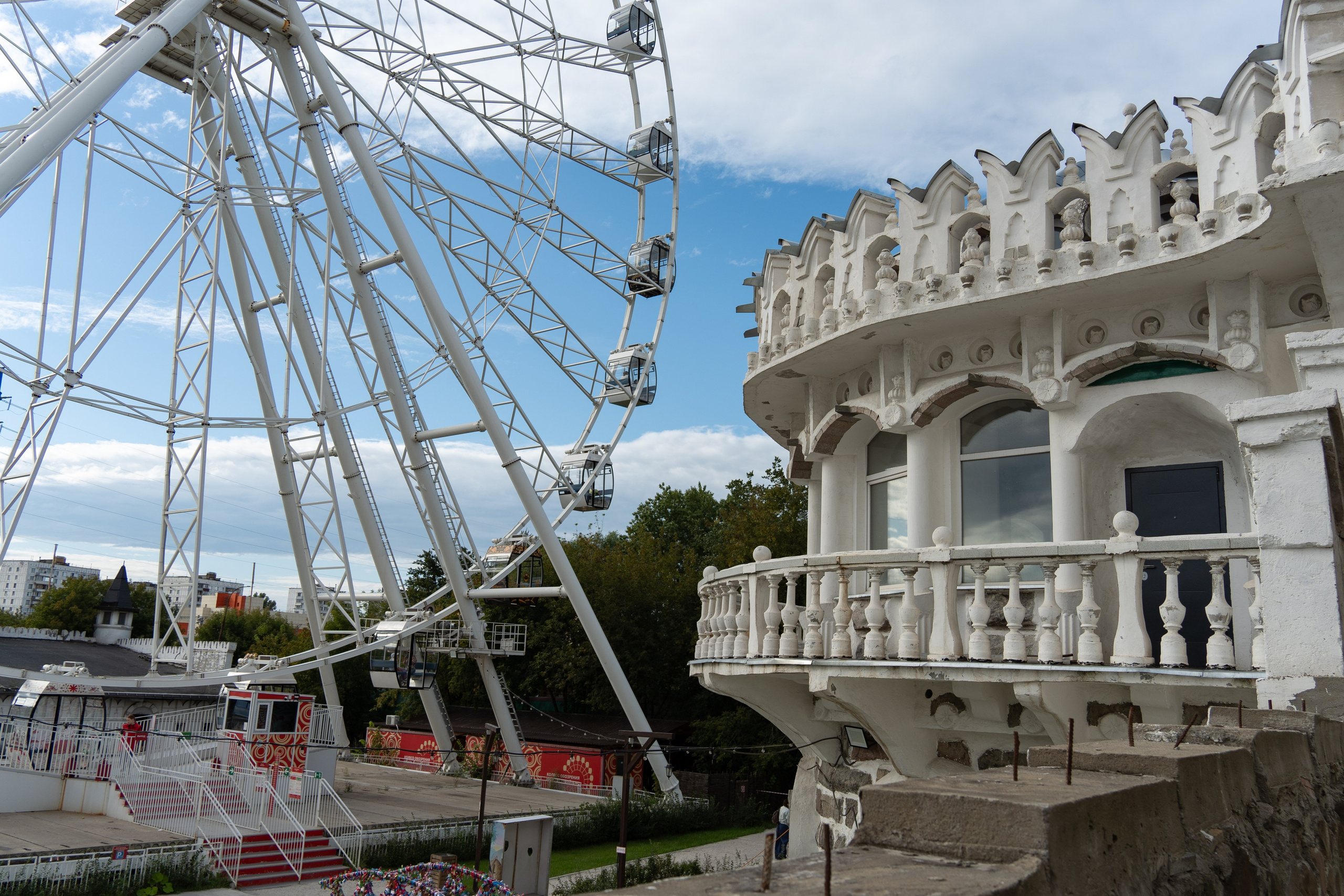 20250817 Измайлово. Дмитрий Ремизов. Фотография, как хобби