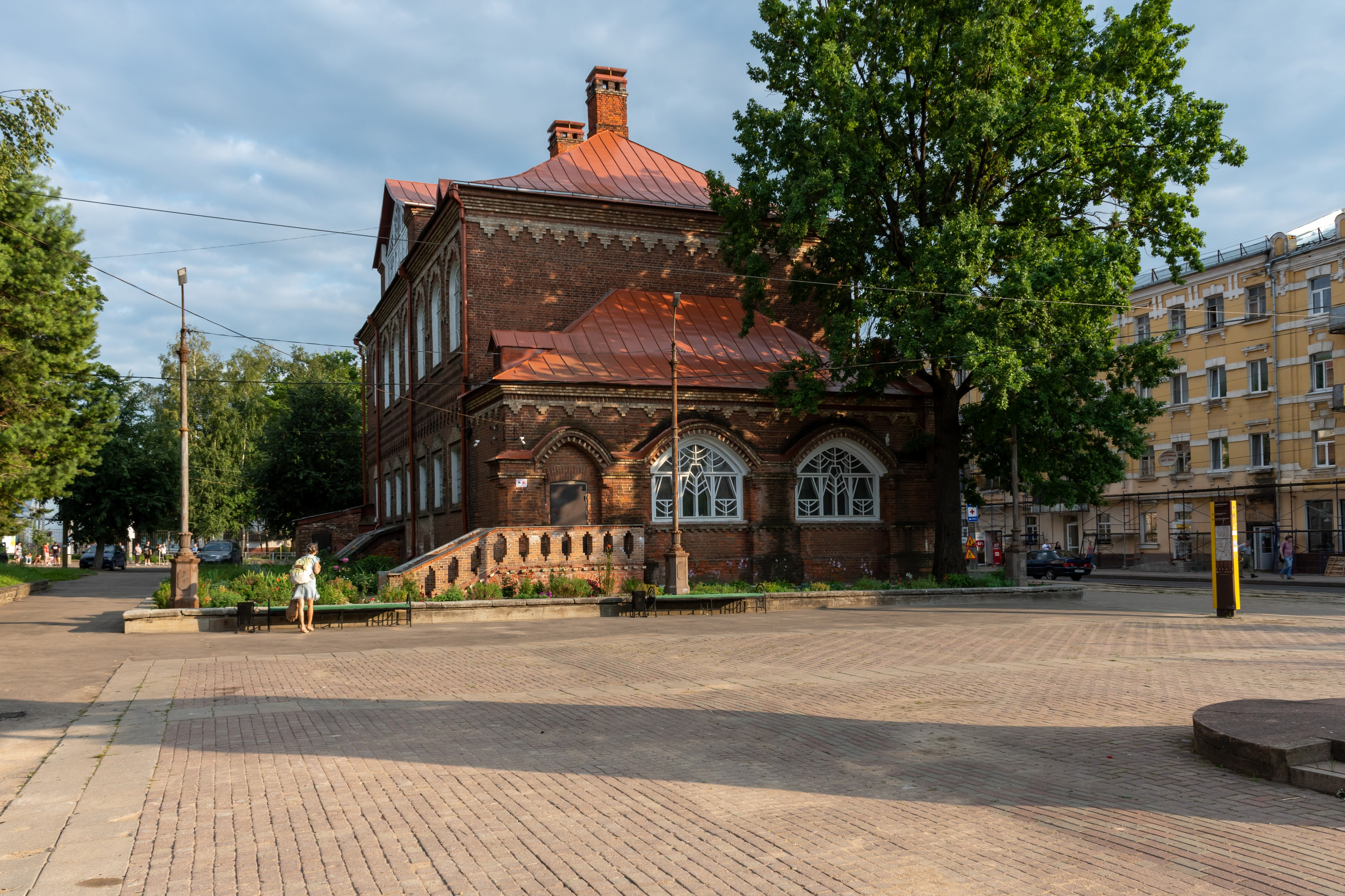 20220803-04 Смоленск. Дмитрий Ремизов. Фотография, как хобби