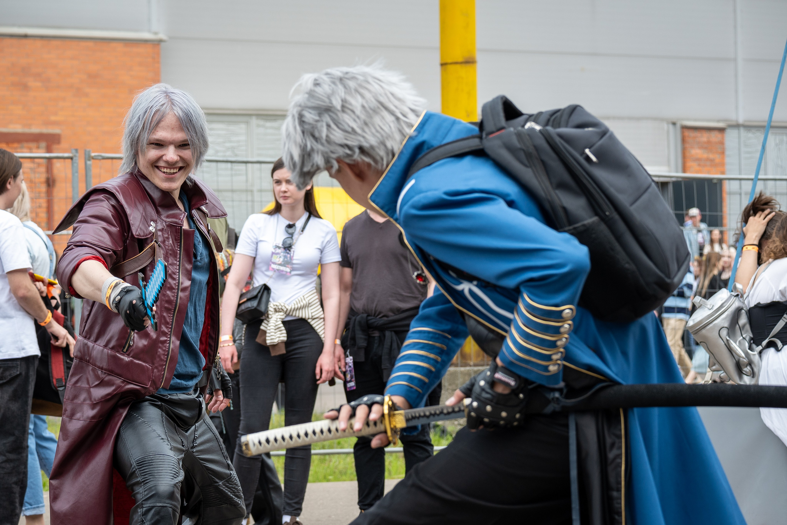 20250706 Epic Con. Дмитрий Ремизов. Фотография, как хобби