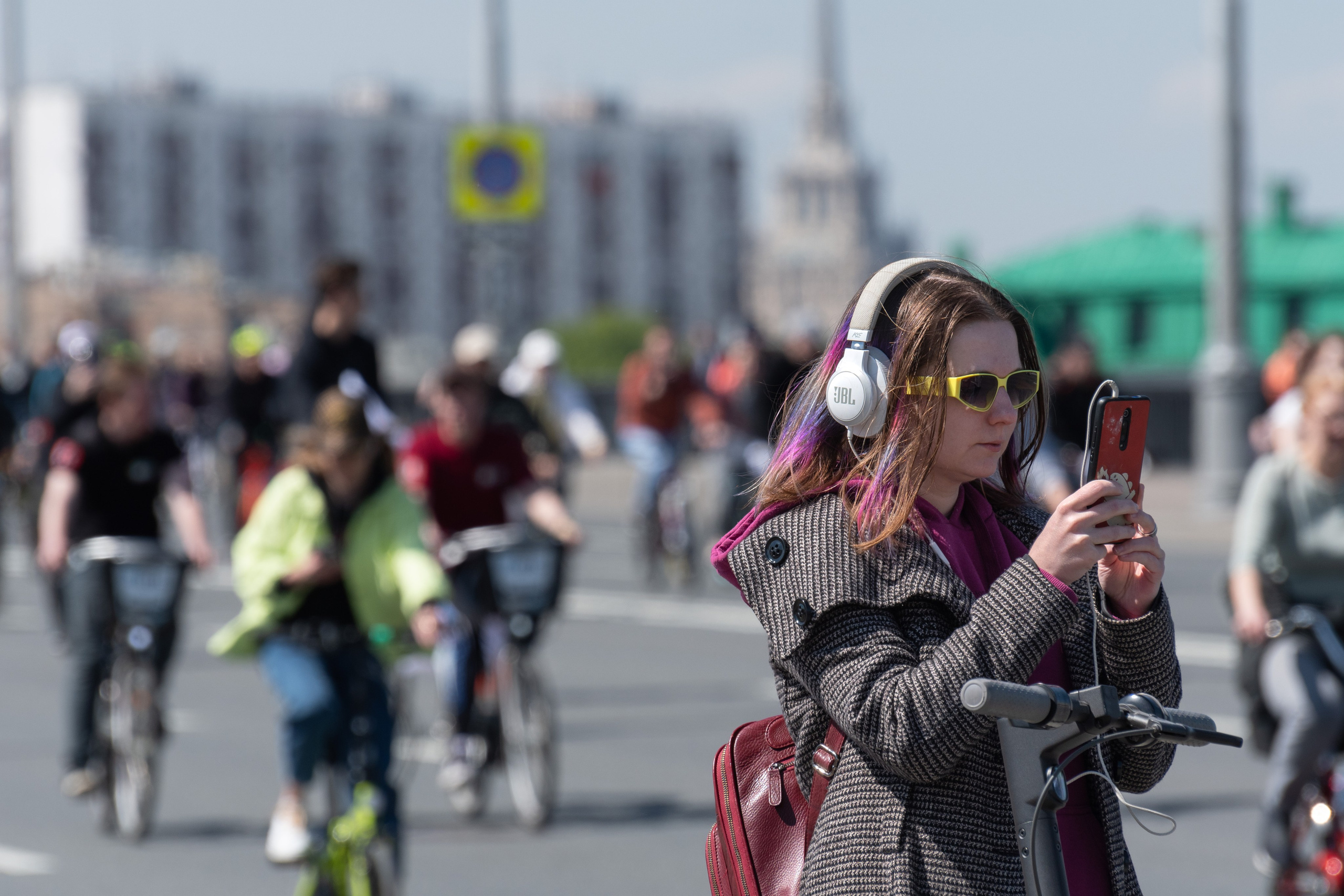 20220521 Велопробег. Дмитрий Ремизов. Фотография, как хобби