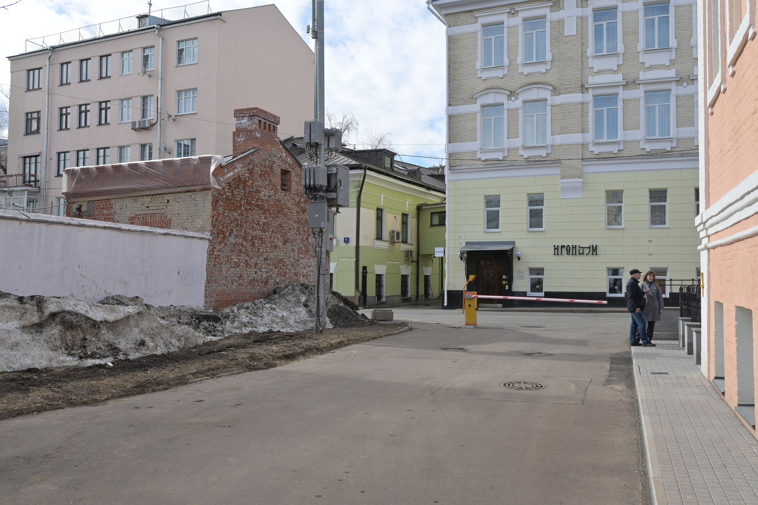 20240330 Солянка — Маросейка. Дмитрий Ремизов. Фотография, как хобби