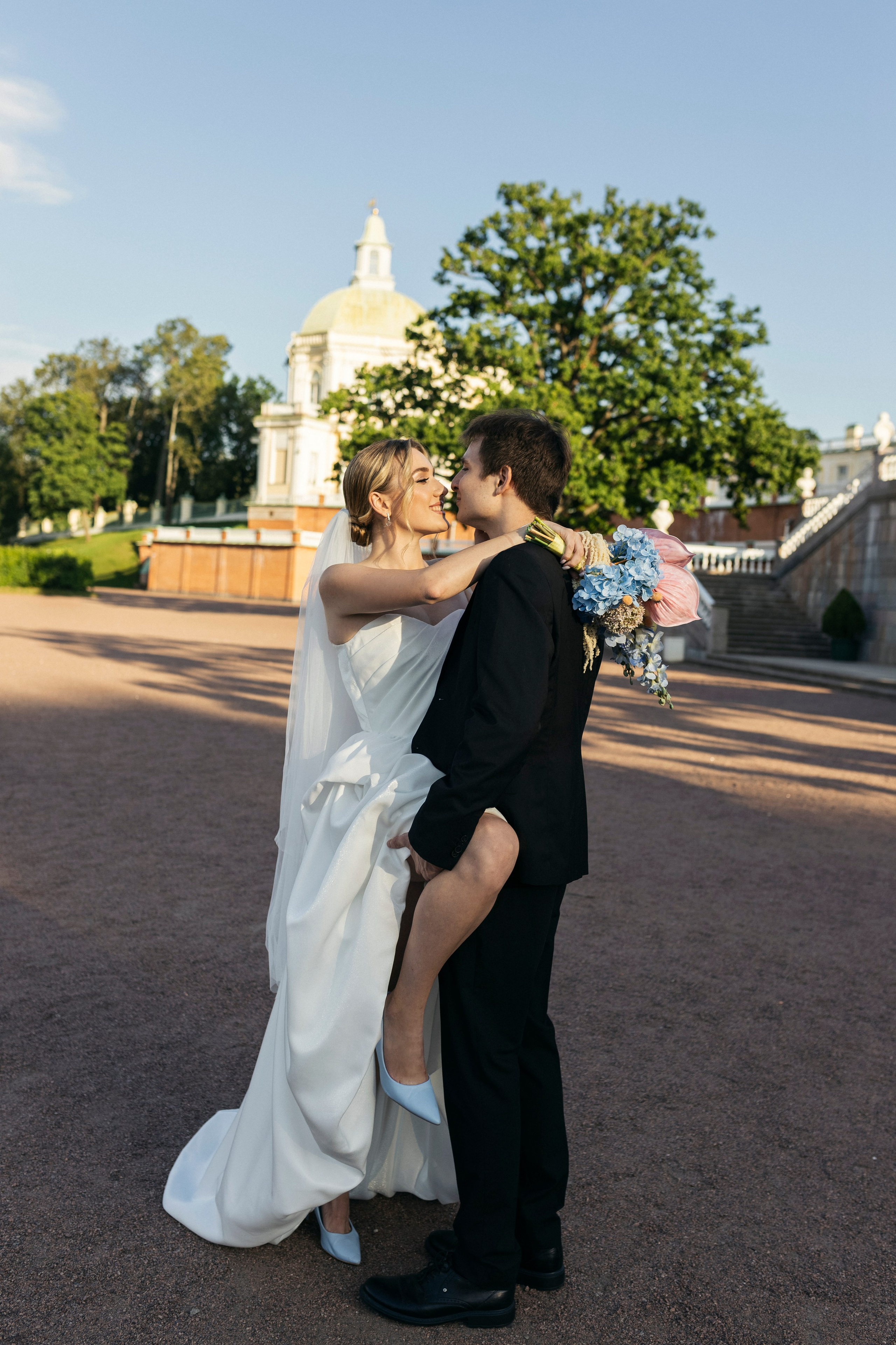 Мария и Станислав. Главная