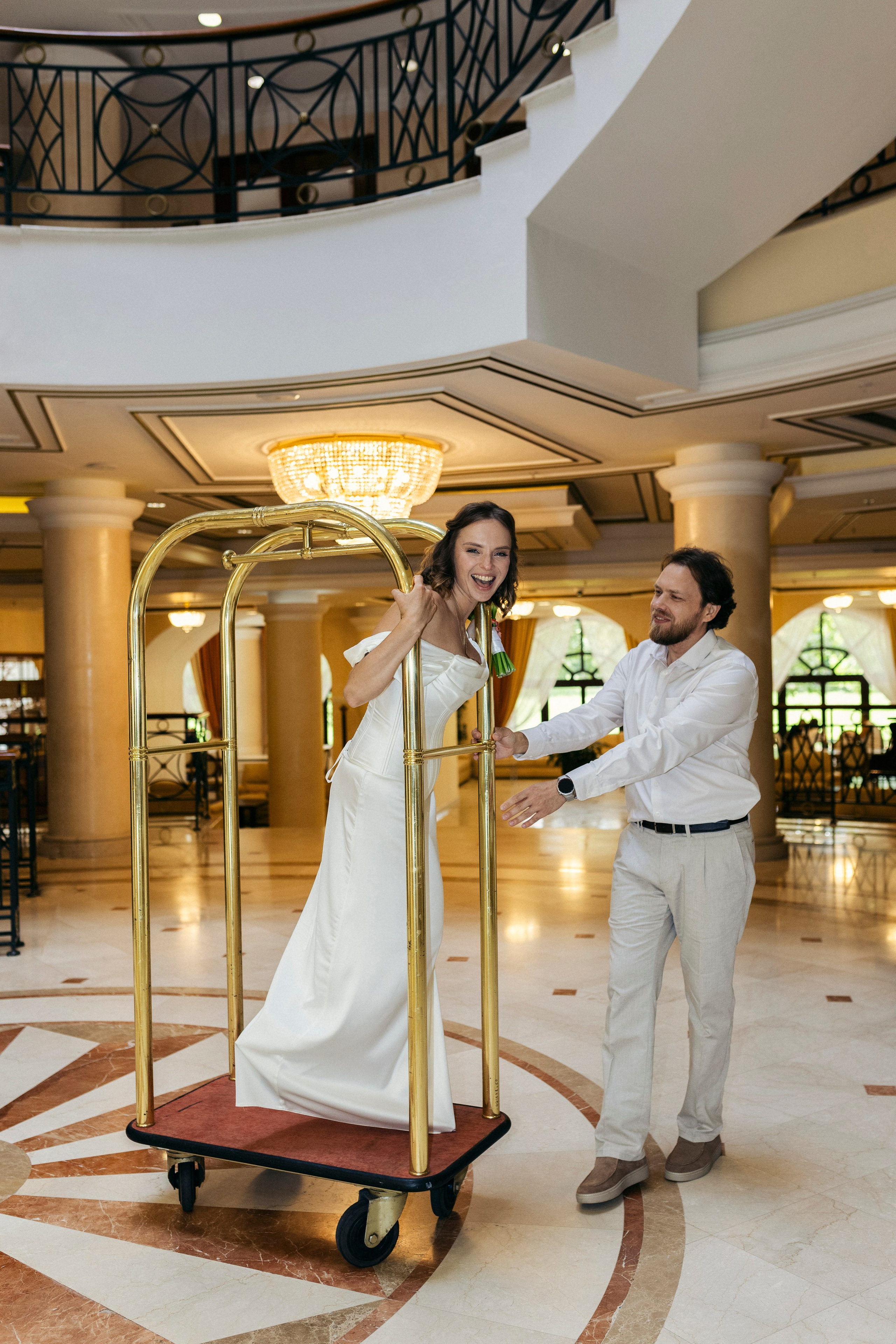 Наталия и Андрей. Главная