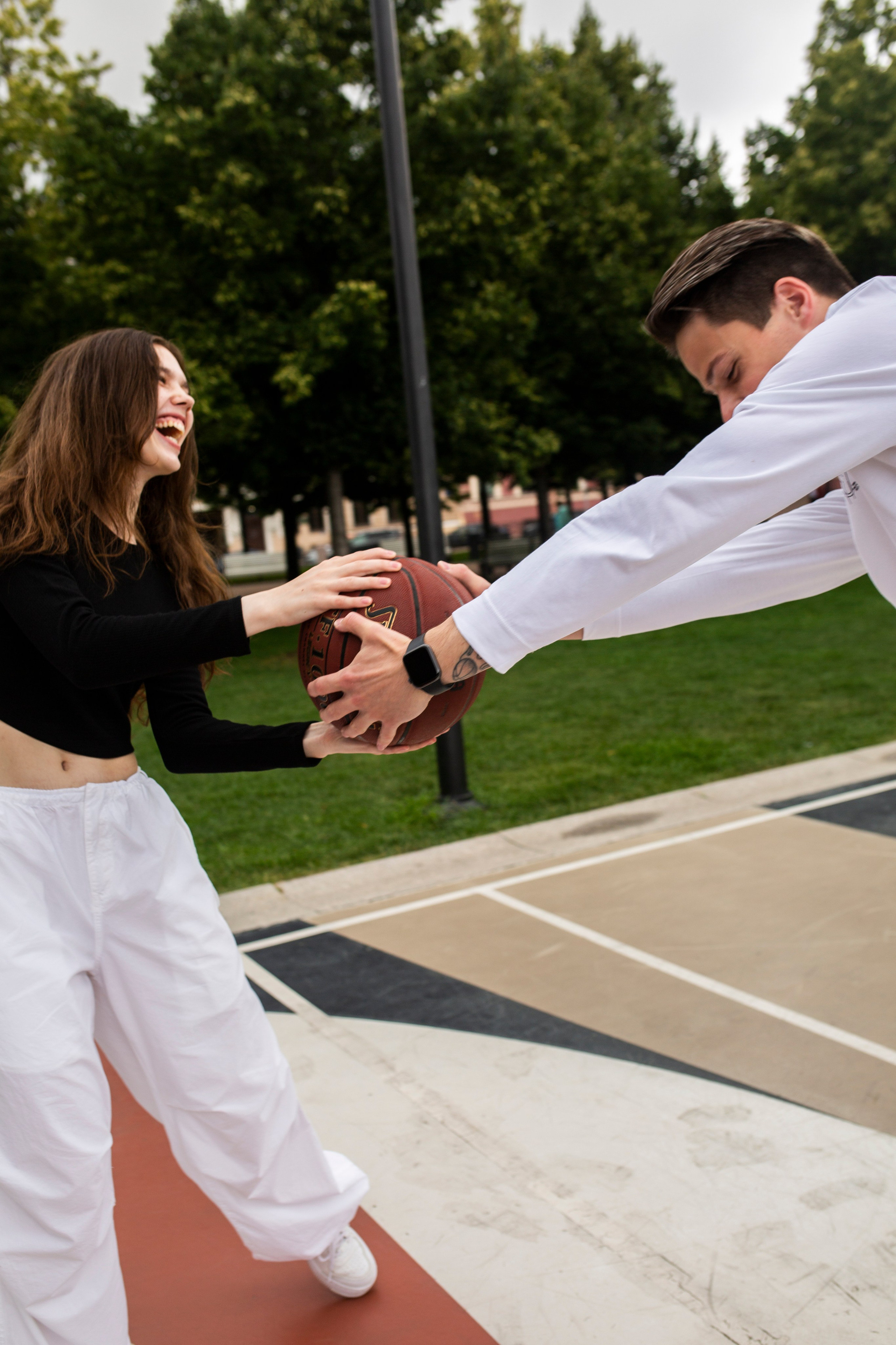 Даниил и Алиса. Главная