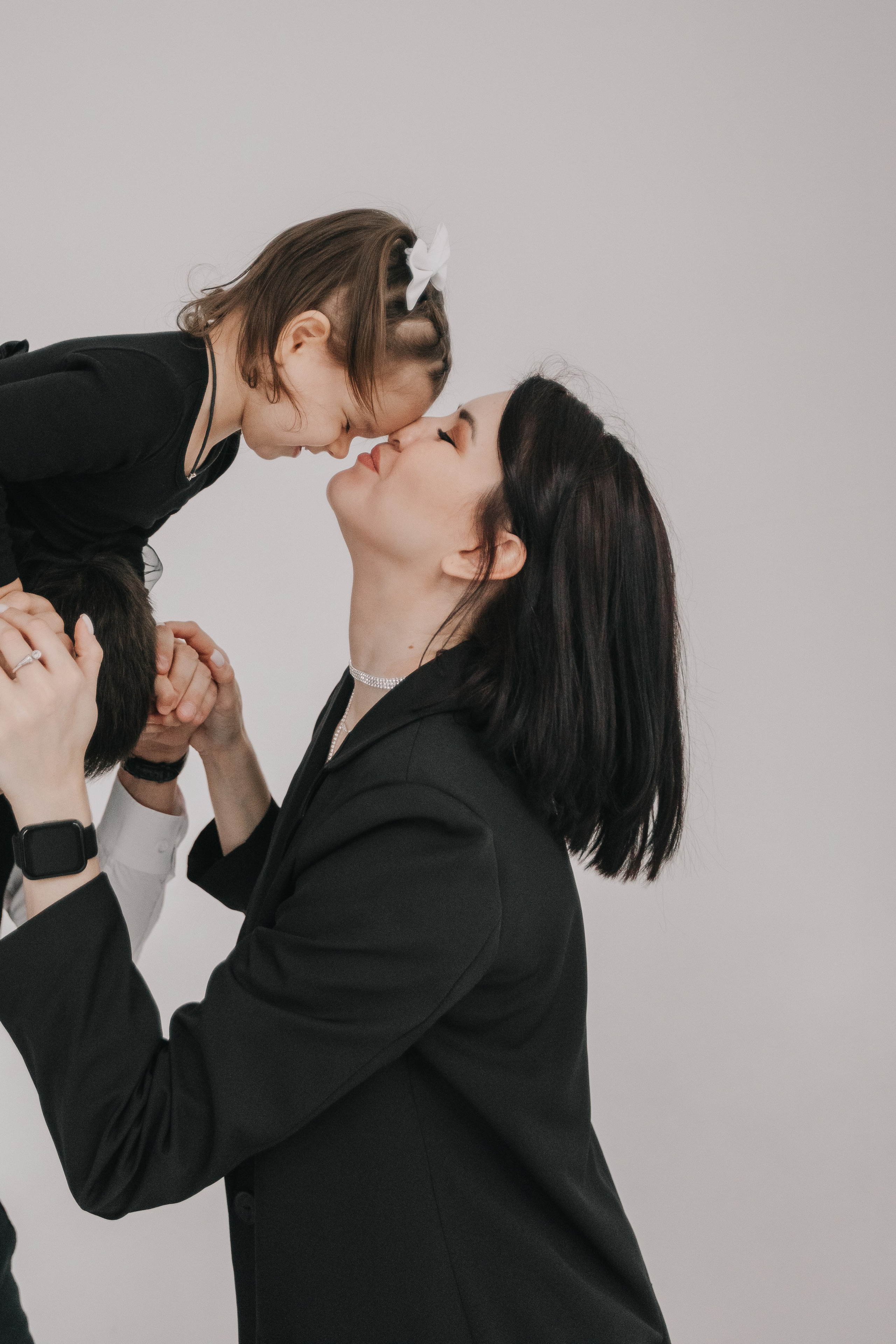 Новый год. Семейный фотограф в Белгороде Аня Никифорова